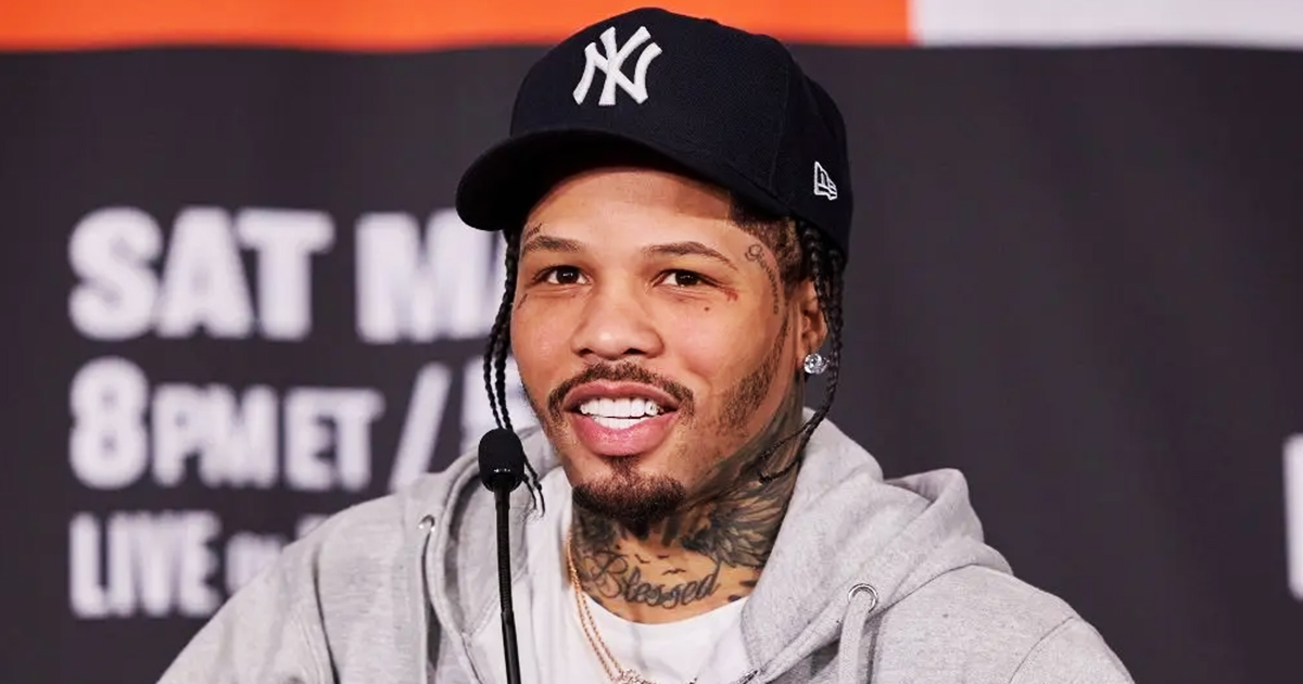 “Tank Never Did This Like Mayweather.” Roberto Garcia Compares Floyd and Gervonta “Tank Never Did This Like Mayweather.” Roberto Garcia Compares Floyd and Gervonta
