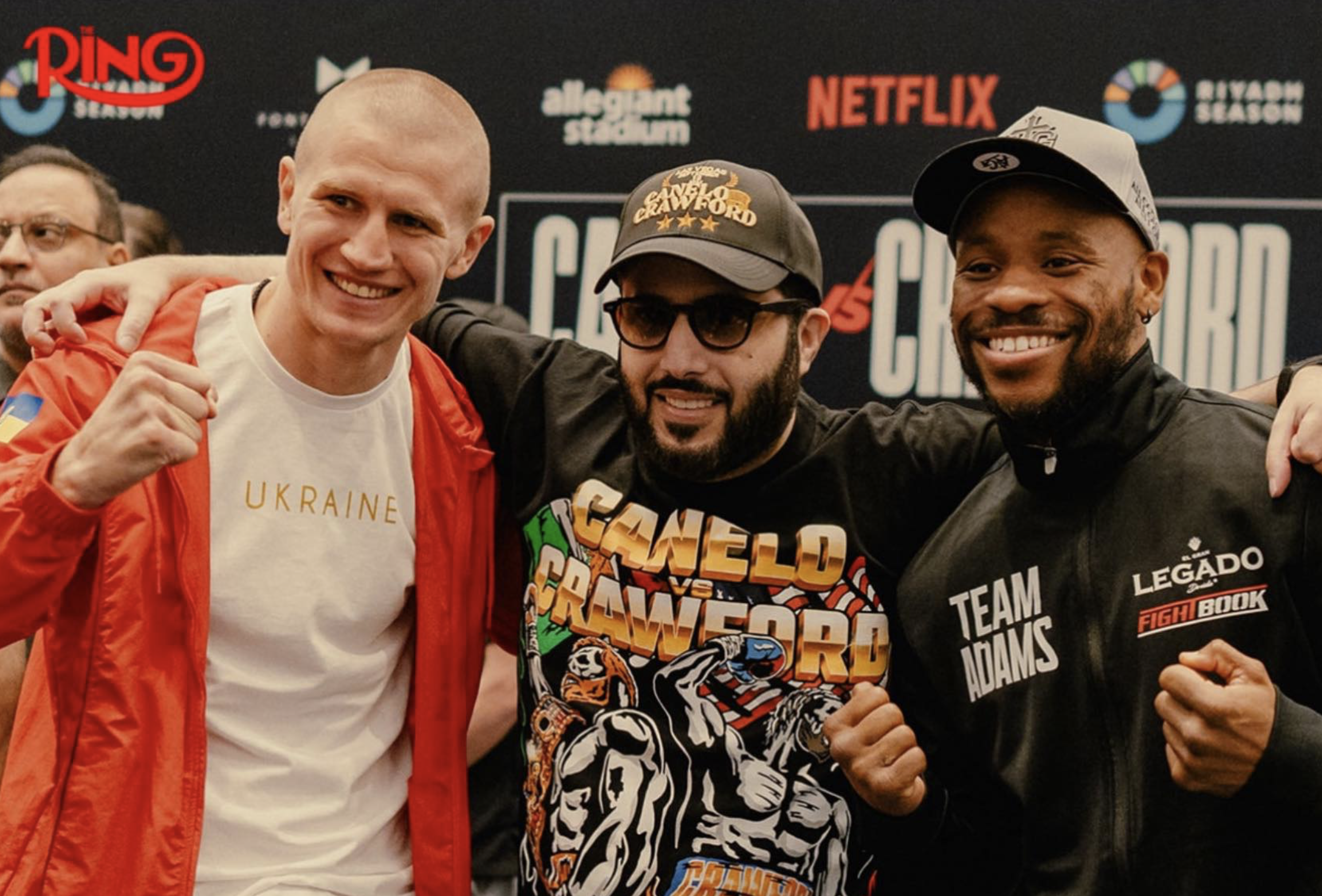 Anunciados los primeros participantes del nuevo show de boxeo de Dana White Anunciados los primeros participantes del nuevo show de boxeo de Dana White