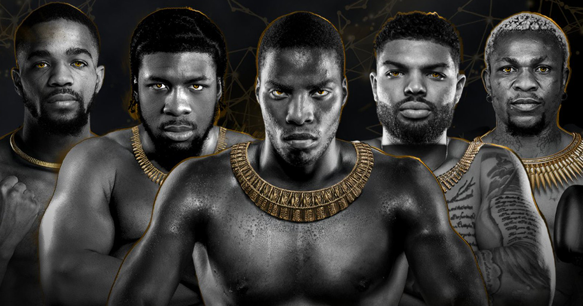 Okolie y Adeleye pelearán en el mismo evento Okolie y Adeleye pelearán en el mismo evento