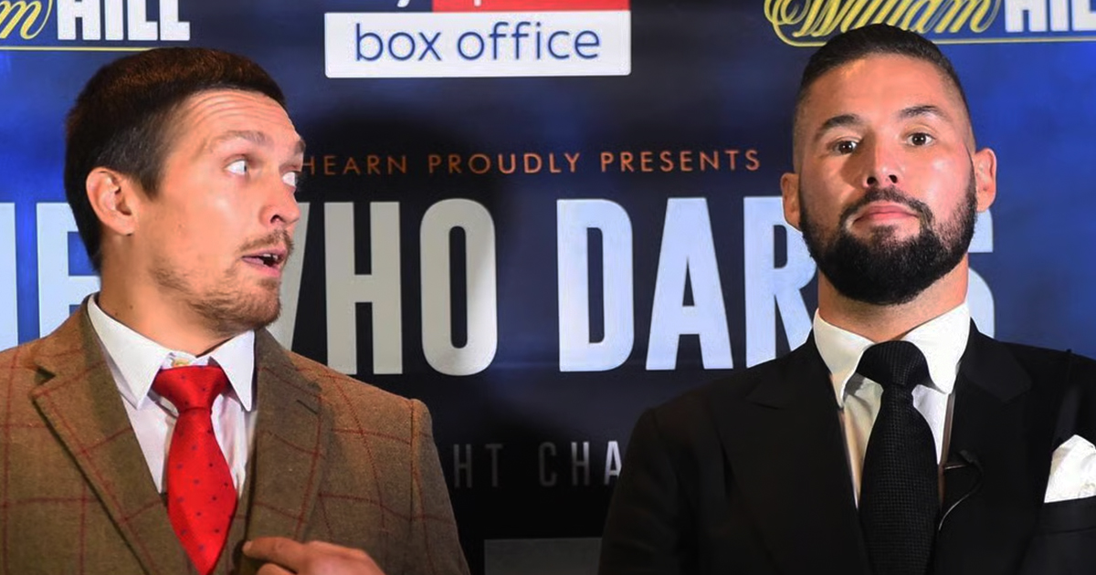 Bellew – o „přeceňování“ Usyka: „Takové věci za života neuvidíme“ Bellew – o „přeceňování“ Usyka: „Takové věci za života neuvidíme“