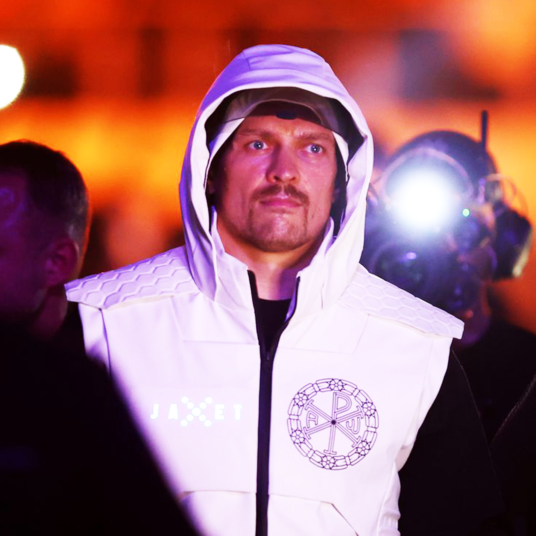 Chisora reveló el principio clave para vencer a Usyk Chisora reveló el principio clave para vencer a Usyk