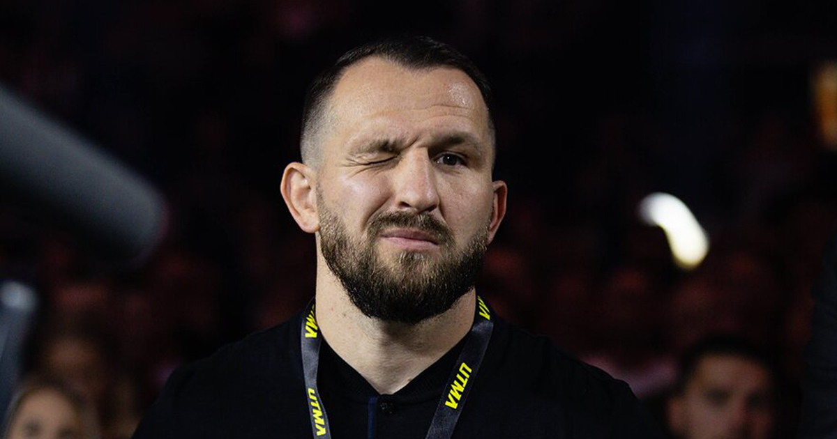 Егідіус Каваляускас звільнив пояс чемпіона Європи EBU