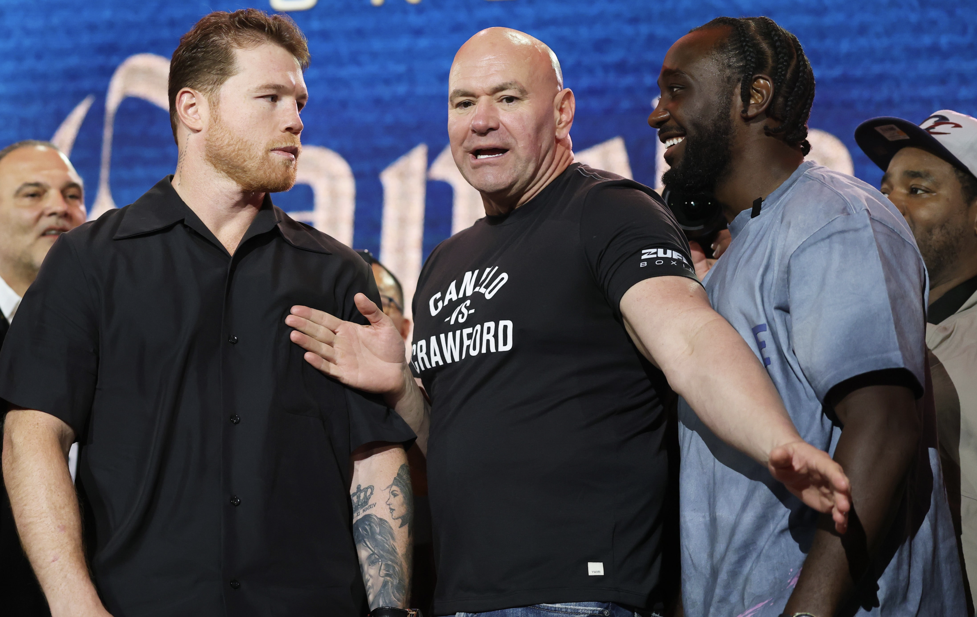 Tom Loeffler dio su pronóstico para la pelea Canelo – Crawford