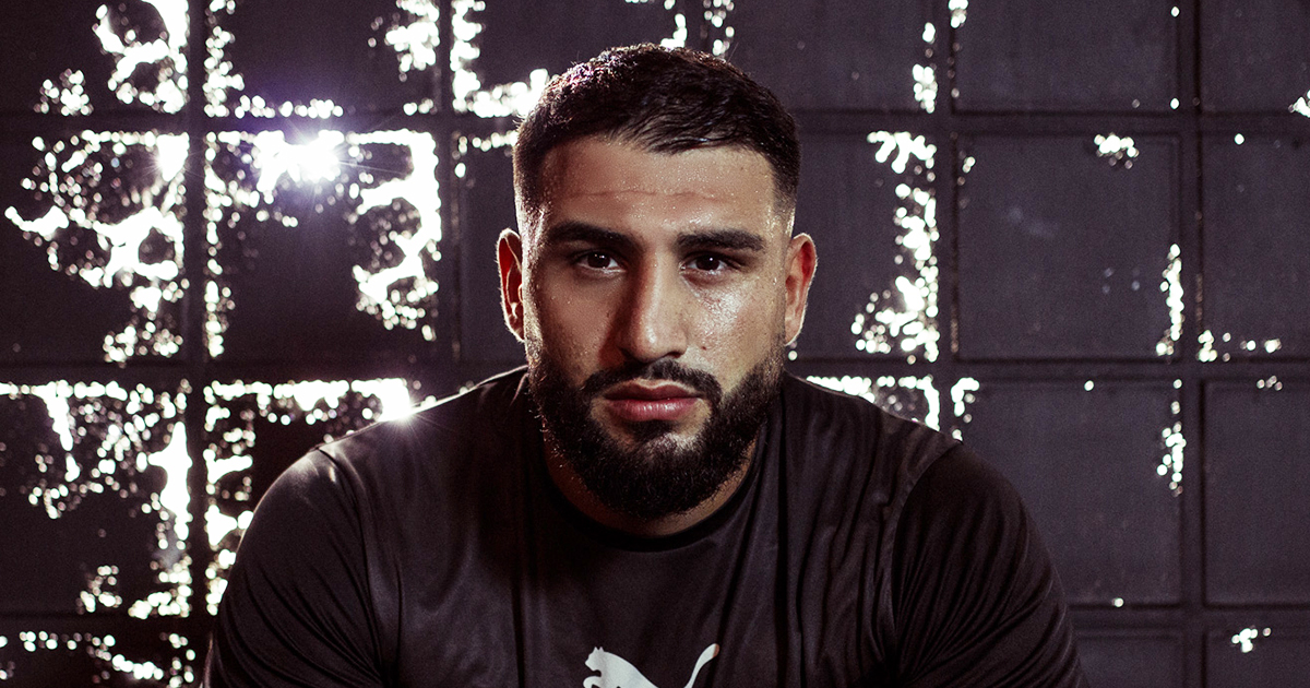 3 Reasons Why Agit Kabayel Will Beat Damian Knyba: The German Boxer Lists Them