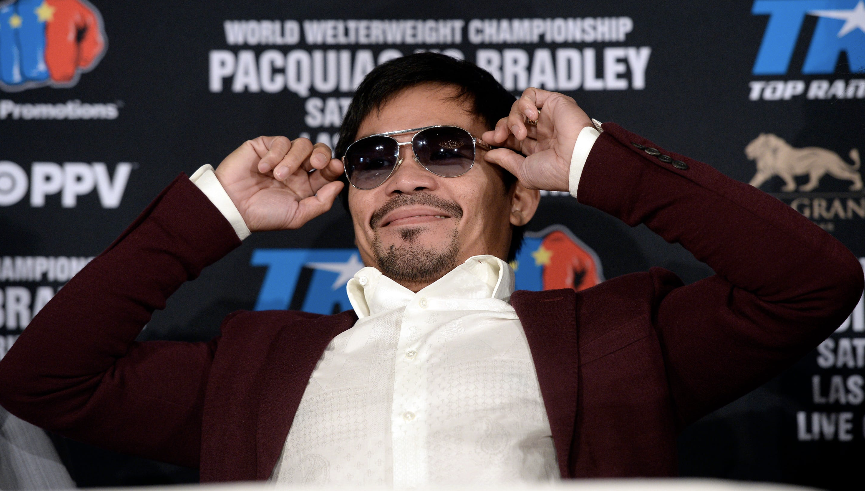 «Es increíble». Manny Pacquiao nombró al pegador más fuerte de toda su carrera «Es increíble». Manny Pacquiao nombró al pegador más fuerte de toda su carrera