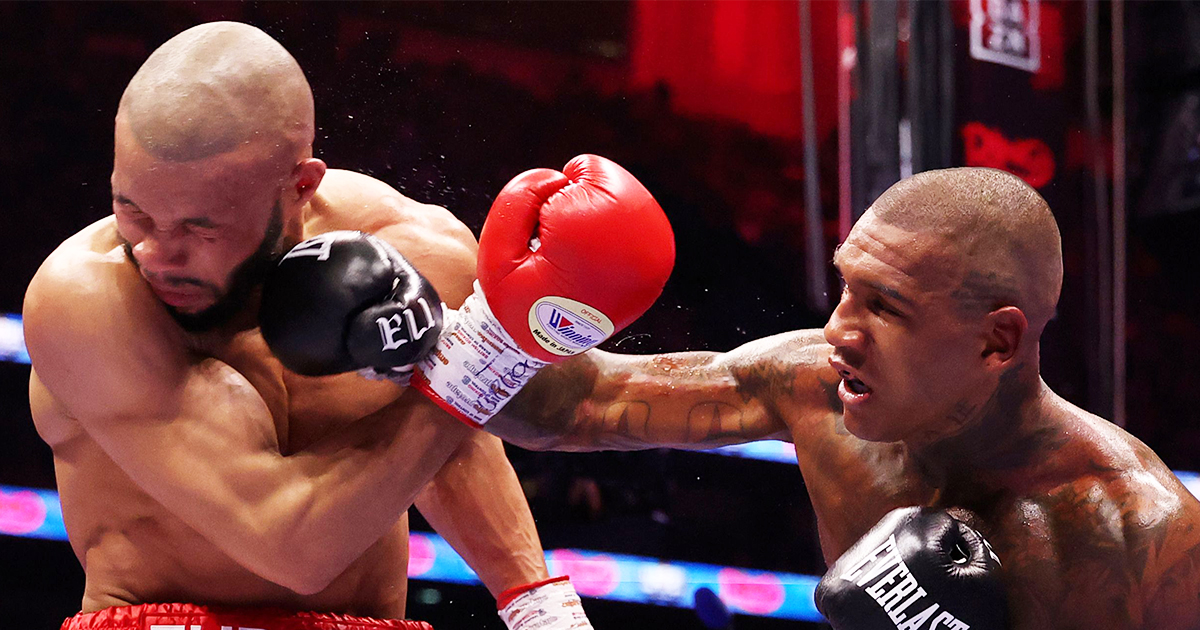 Eddie Hearn — sobre Eubank en la pelea con Benn: «Justo con eso tendrá que enfrentarse» Eddie Hearn — sobre Eubank en la pelea con Benn: «Justo con eso tendrá que enfrentarse»