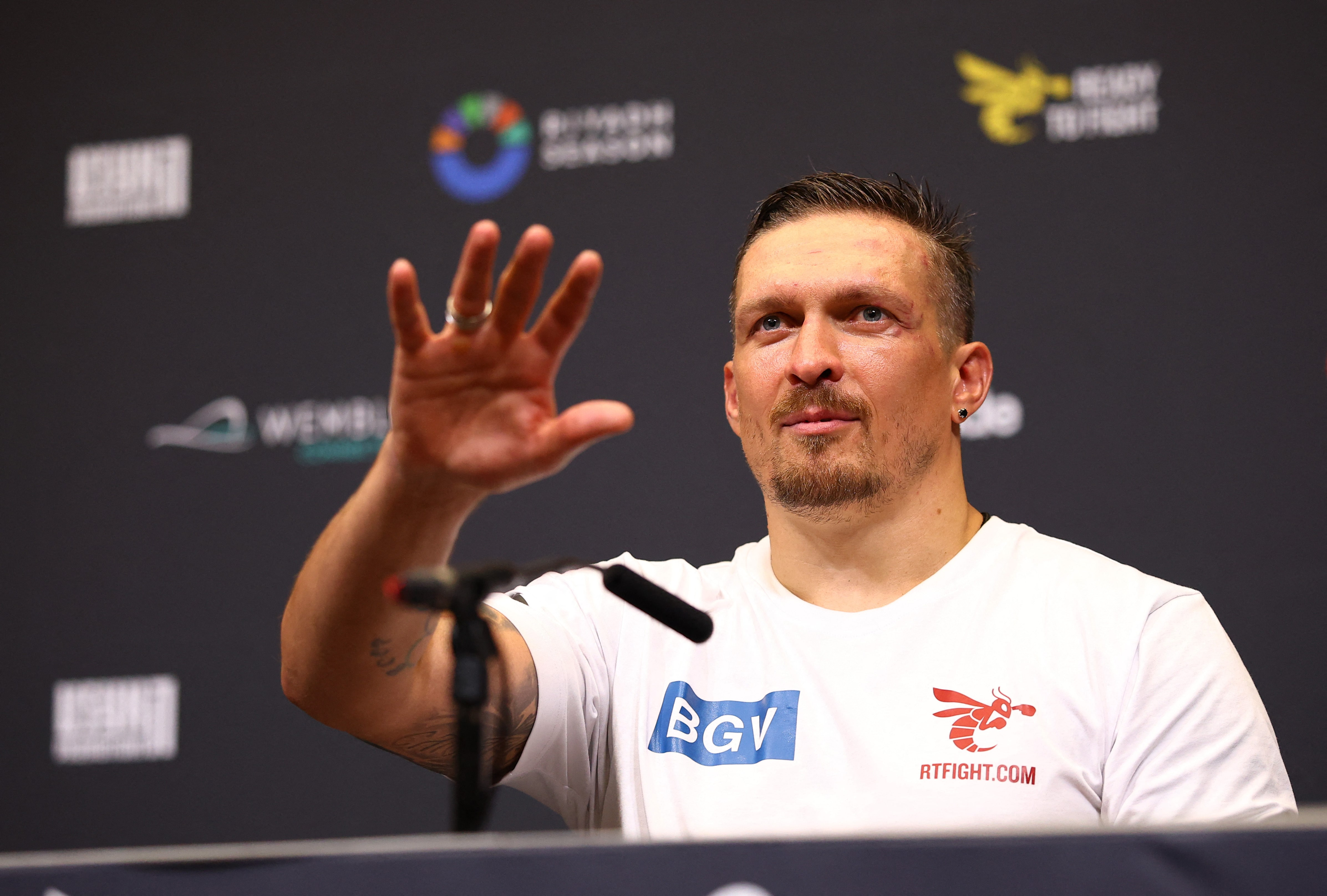 La WBO tomará una decisión sobre la solicitud de prórroga para las negociaciones entre Usyk y Parker el lunes La WBO tomará una decisión sobre la solicitud de prórroga para las negociaciones entre Usyk y Parker el lunes