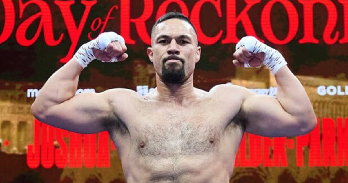 Queensberry on Parker’s Positive Test: “The Matter Is Under Investigation” Queensberry on Parker’s Positive Test: “The Matter Is Under Investigation”