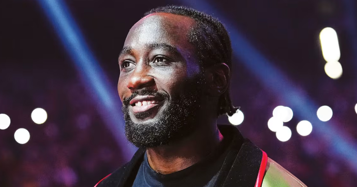 Crawford: «Intenté pelear con Pacquiao ya en 2015»