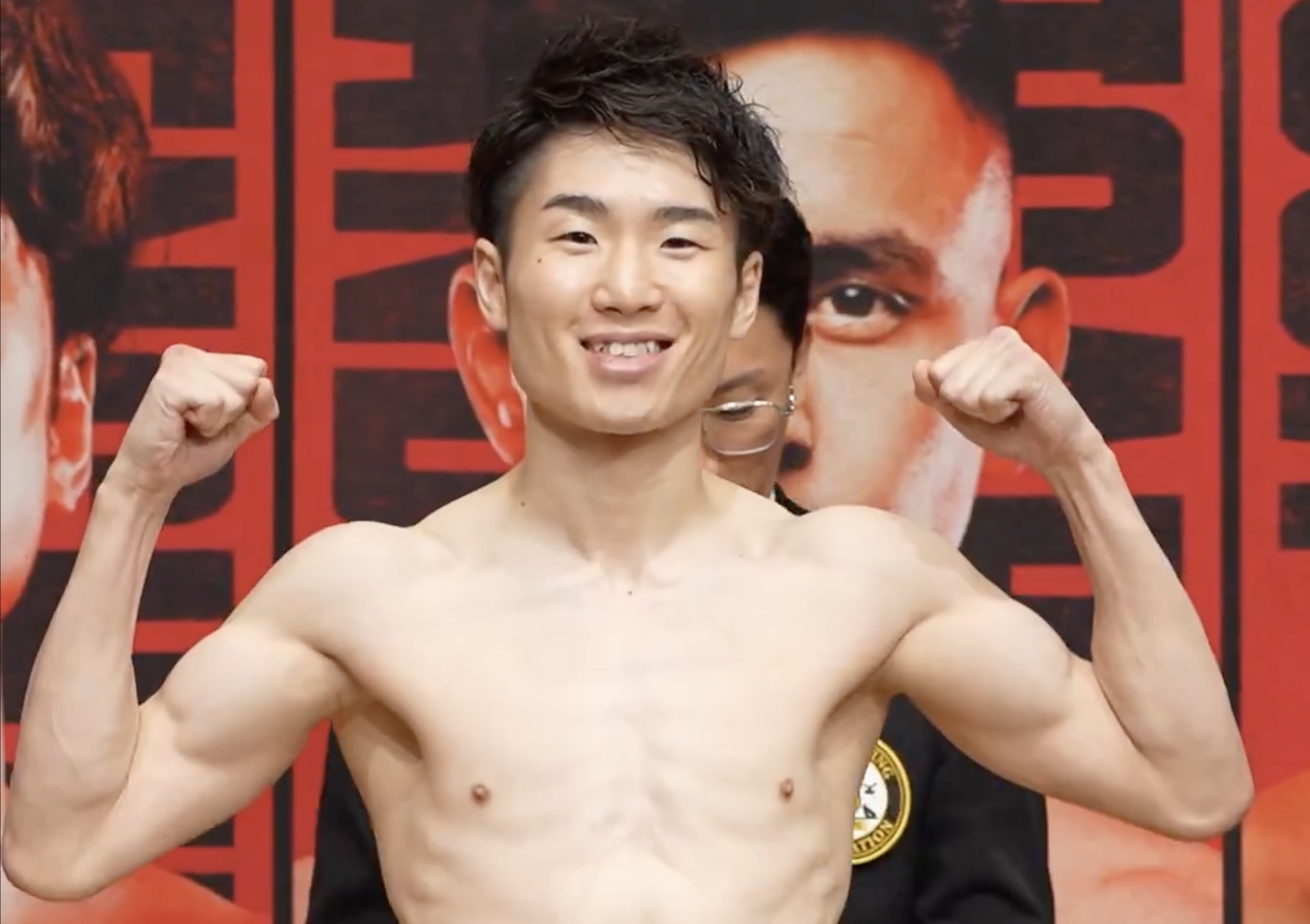 Кен Широ та Рікардо Сендовал зробили вагу перед боєм