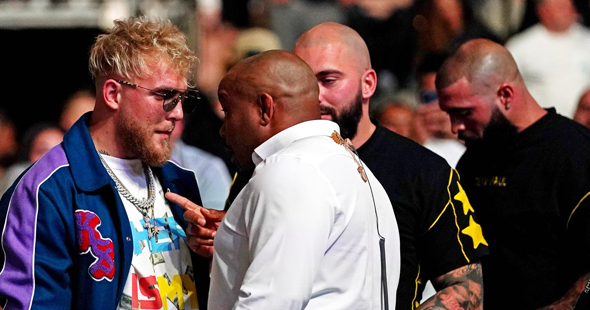 El jefe de TKO, Dana White, evalúa la pelea entre Joshua y Jake Paul: “Es una mala idea” El jefe de TKO, Dana White, evalúa la pelea entre Joshua y Jake Paul: “Es una mala idea”