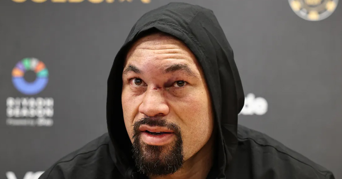 The Sun: Паркер сдал положительный допинг-тест перед боем с Вордли The Sun: Паркер сдал положительный допинг-тест перед боем с Вордли