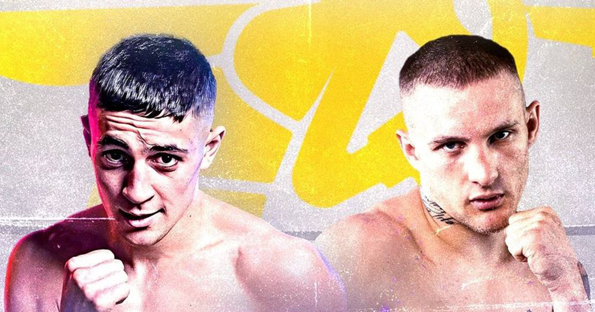 Big Boxing Night in Kyiv by Top Boxing Generation