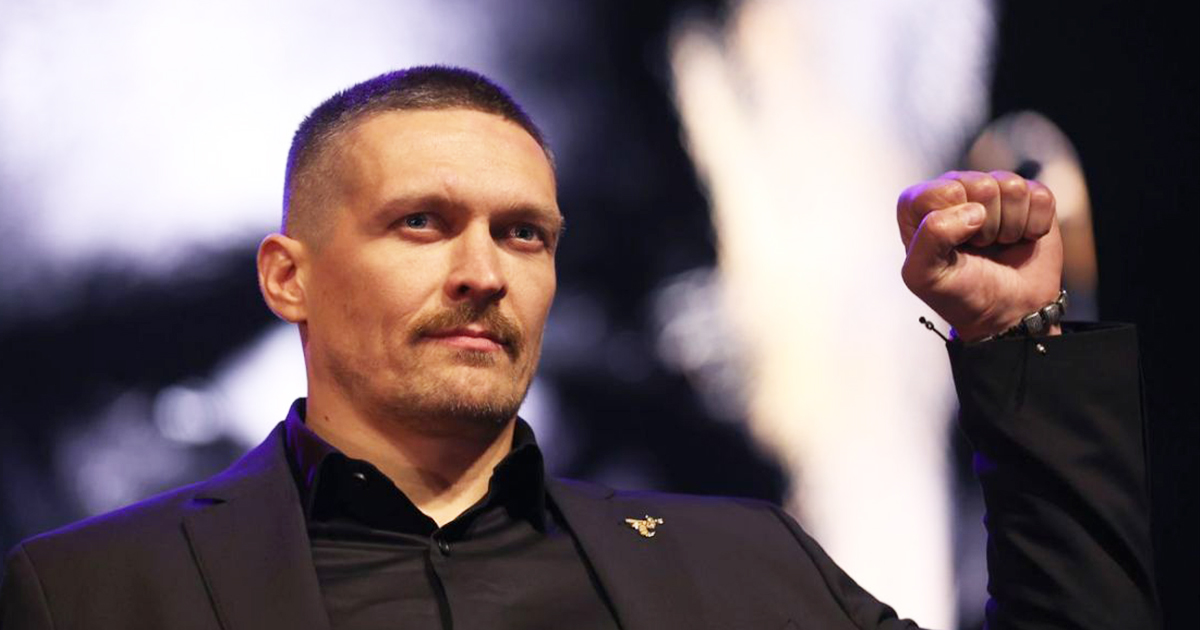 El presidente de la WBO comentó la decisión de Usyk de dejar vacante el cinturón: «Fue inesperado» El presidente de la WBO comentó la decisión de Usyk de dejar vacante el cinturón: «Fue inesperado»