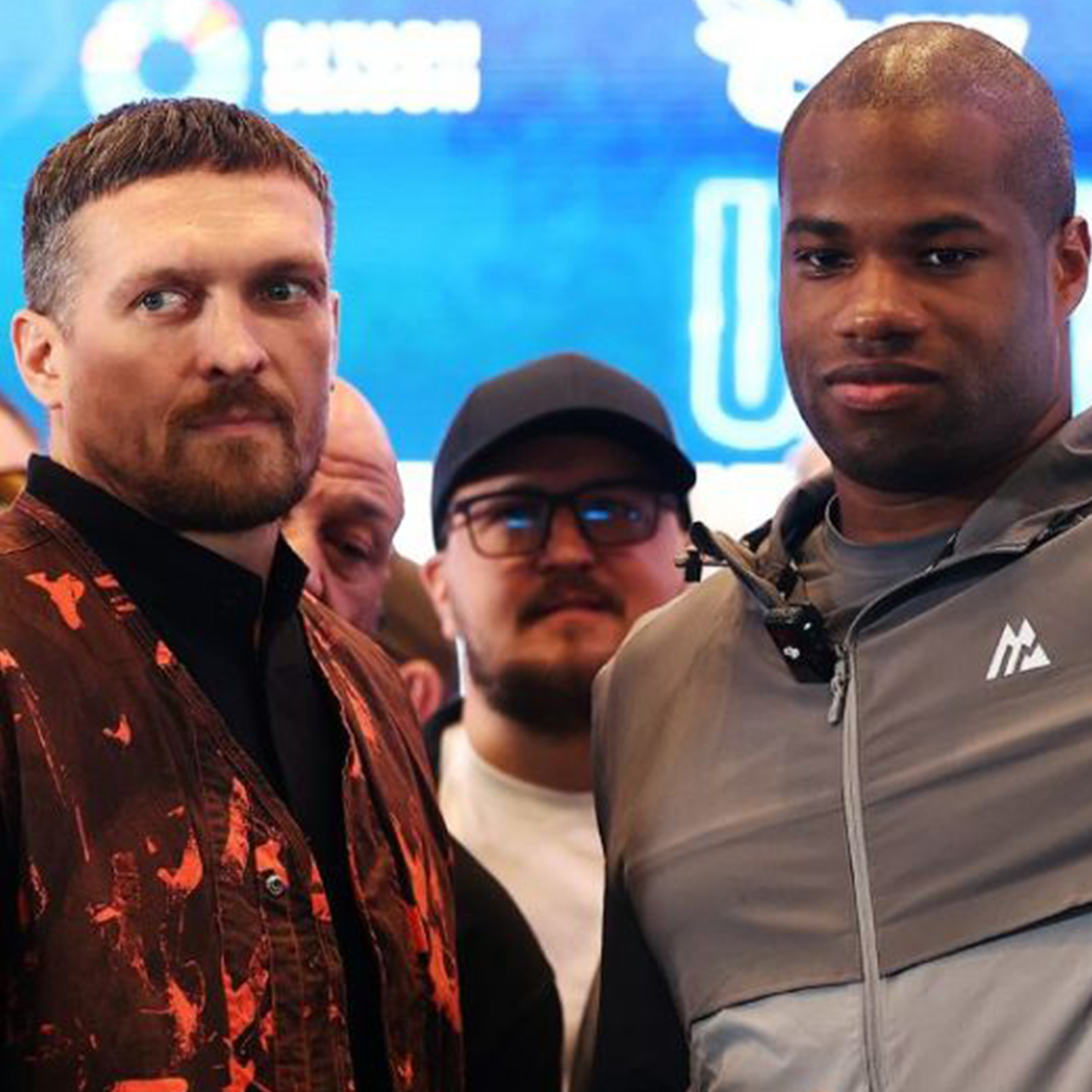 Usyk habla sobre el nocaut de Dubois con un jab: "No me sorprendió" Usyk habla sobre el nocaut de Dubois con un jab: "No me sorprendió"