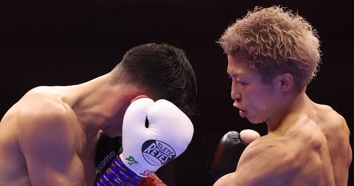 Naoya Inoue Defeats David Picasso via Unanimous Decision