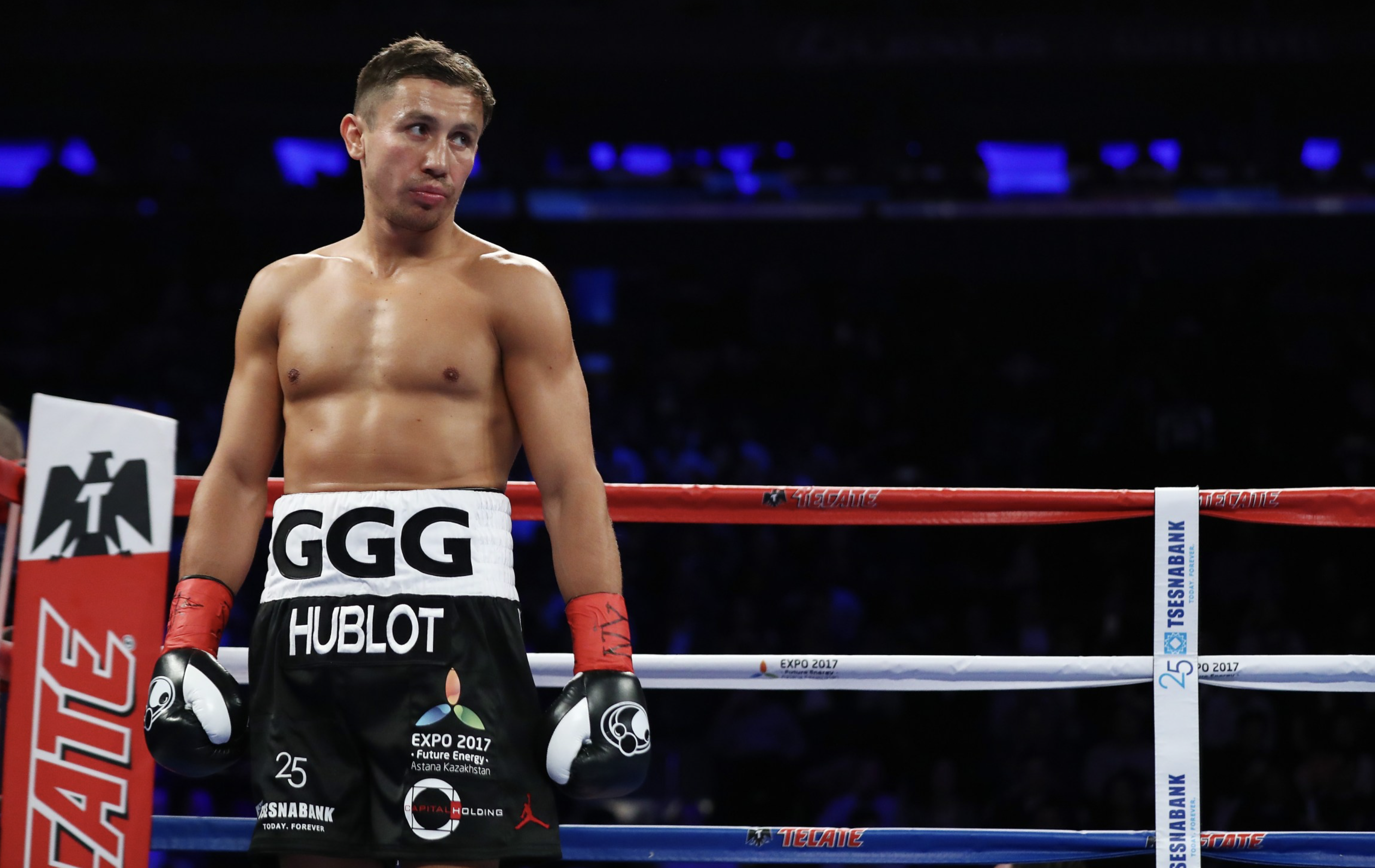 Gennadiy Golovkin on Return to the Ring: “Yes, Why Not?” Gennadiy Golovkin on Return to the Ring: “Yes, Why Not?”