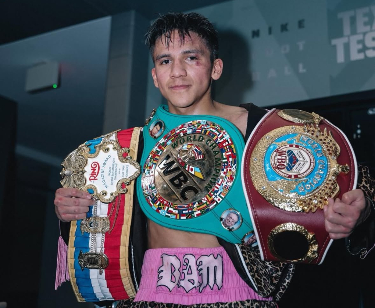 Jesse Rodriguez – Phumelala Kafu: Undercard Results Jesse Rodriguez – Phumelala Kafu: Undercard Results