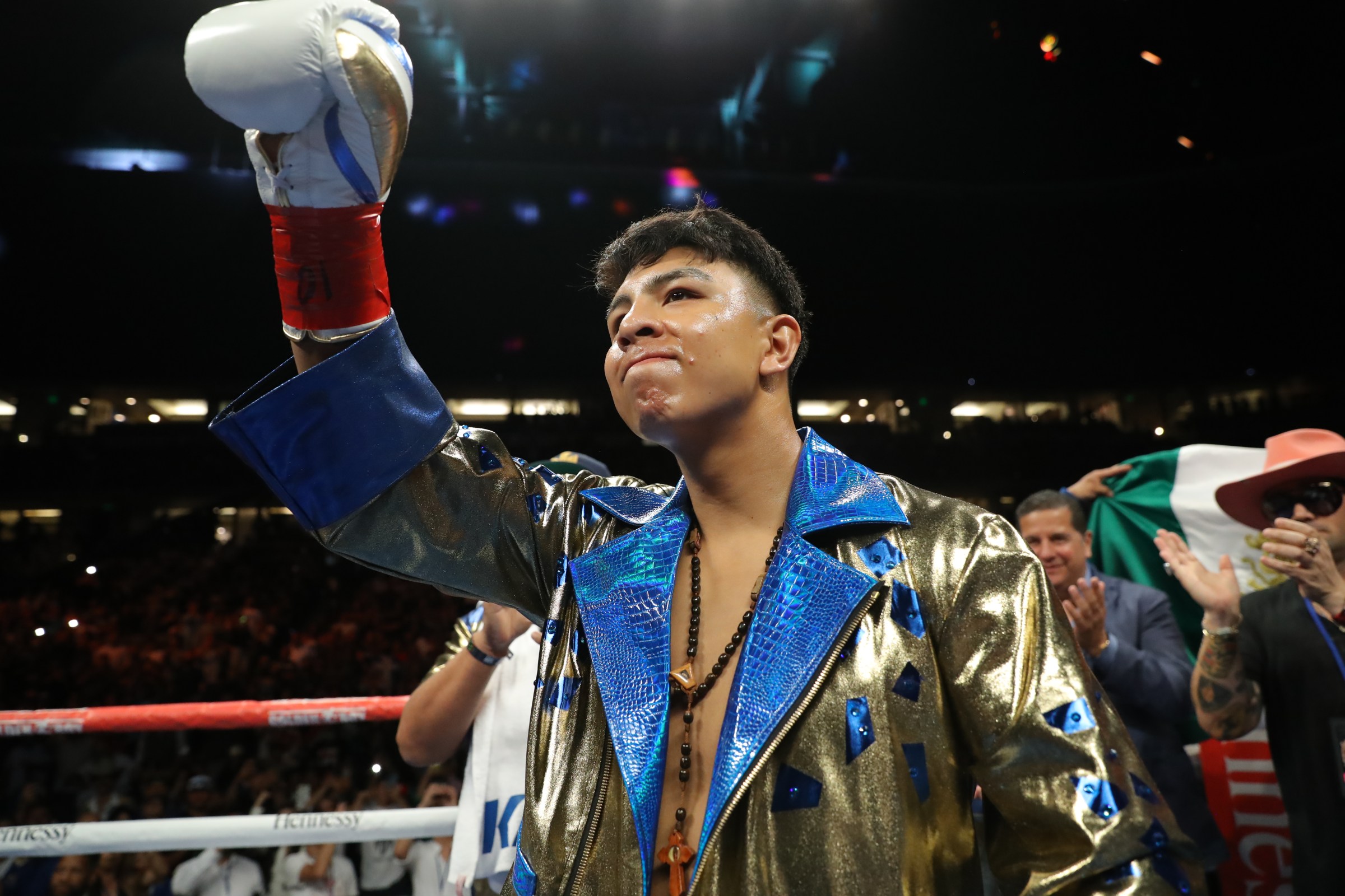 BBBofC и WBC приняли решение о будущем Хайме Мунгии