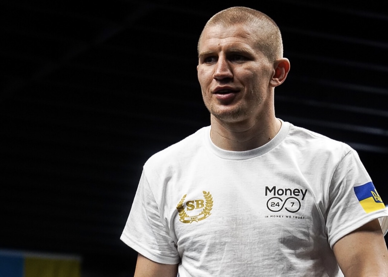 Serhii Bohachuk Drops to No. 8 in WBC Rankings Serhii Bohachuk Drops to No. 8 in WBC Rankings