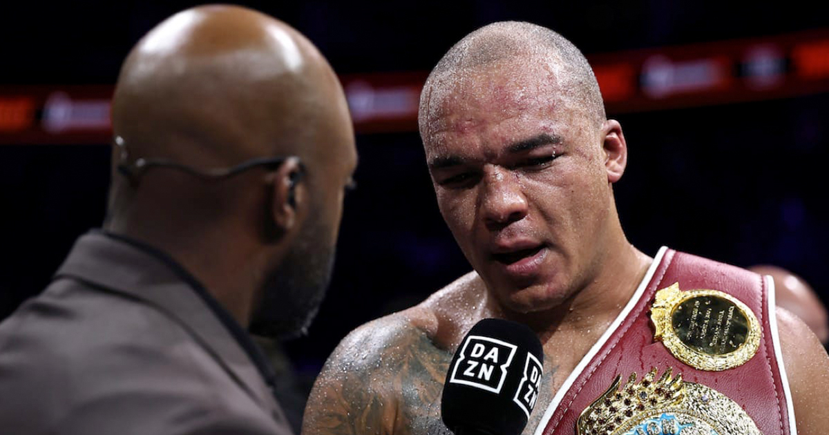 WBO Allows the Possibility of Wardley vs. Itauma WBO Allows the Possibility of Wardley vs. Itauma