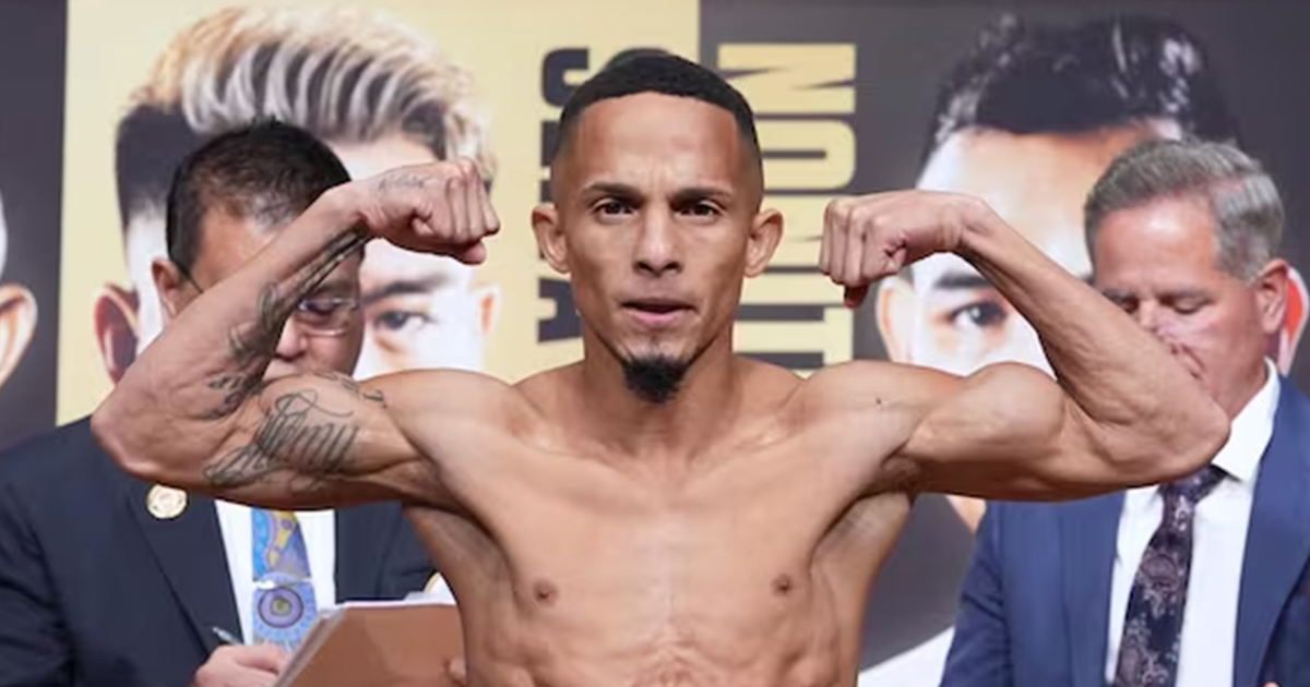 Rene Santiago Claims Victory Over Takami