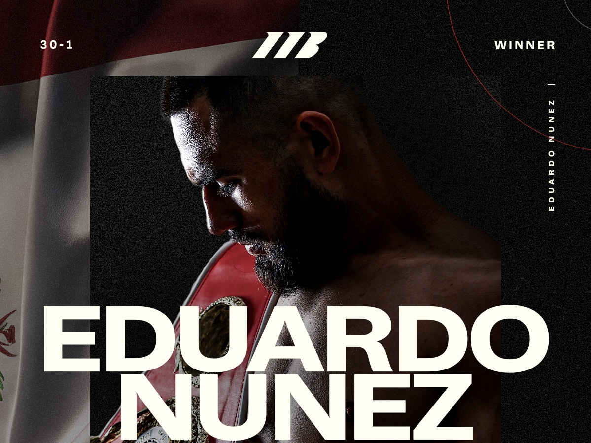 Nuñez Successfully Defends Title Against Díaz