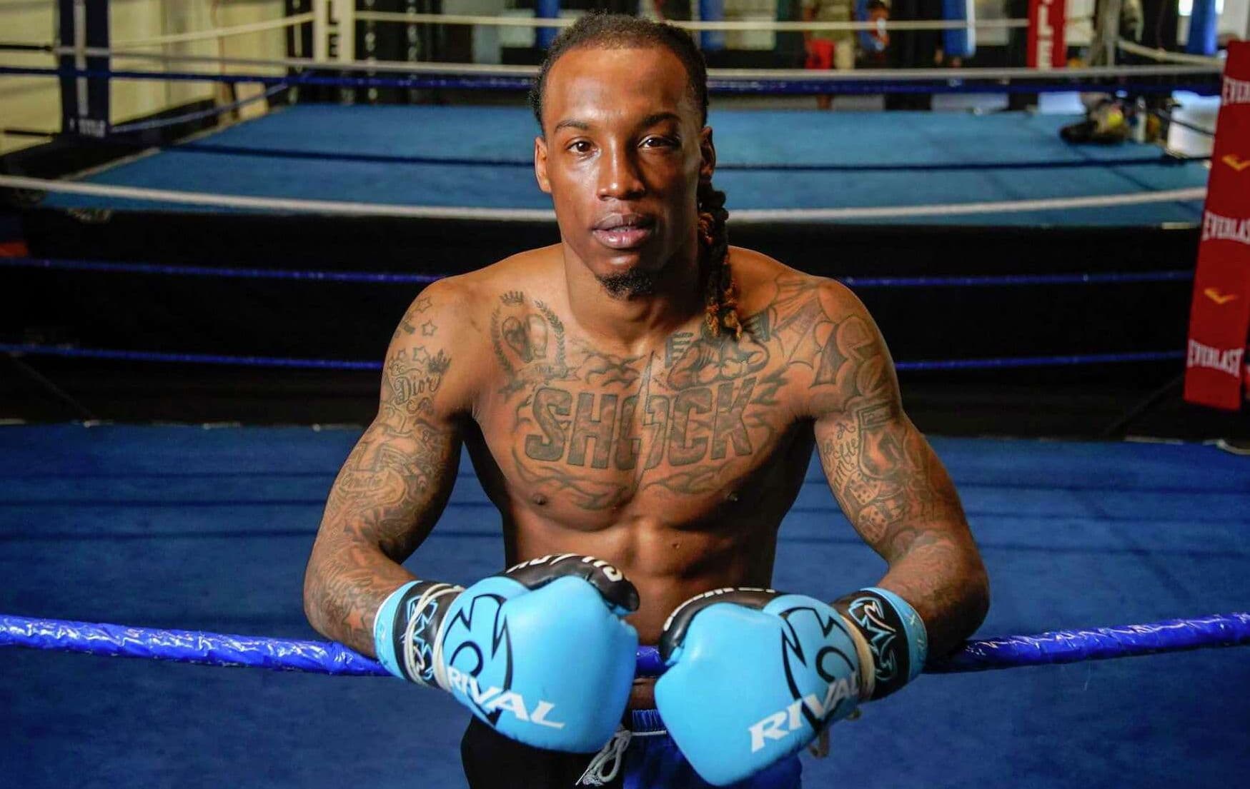 ОʼШакі Фостер вирішив зберегти титул WBC у другій напівлегкій вазі