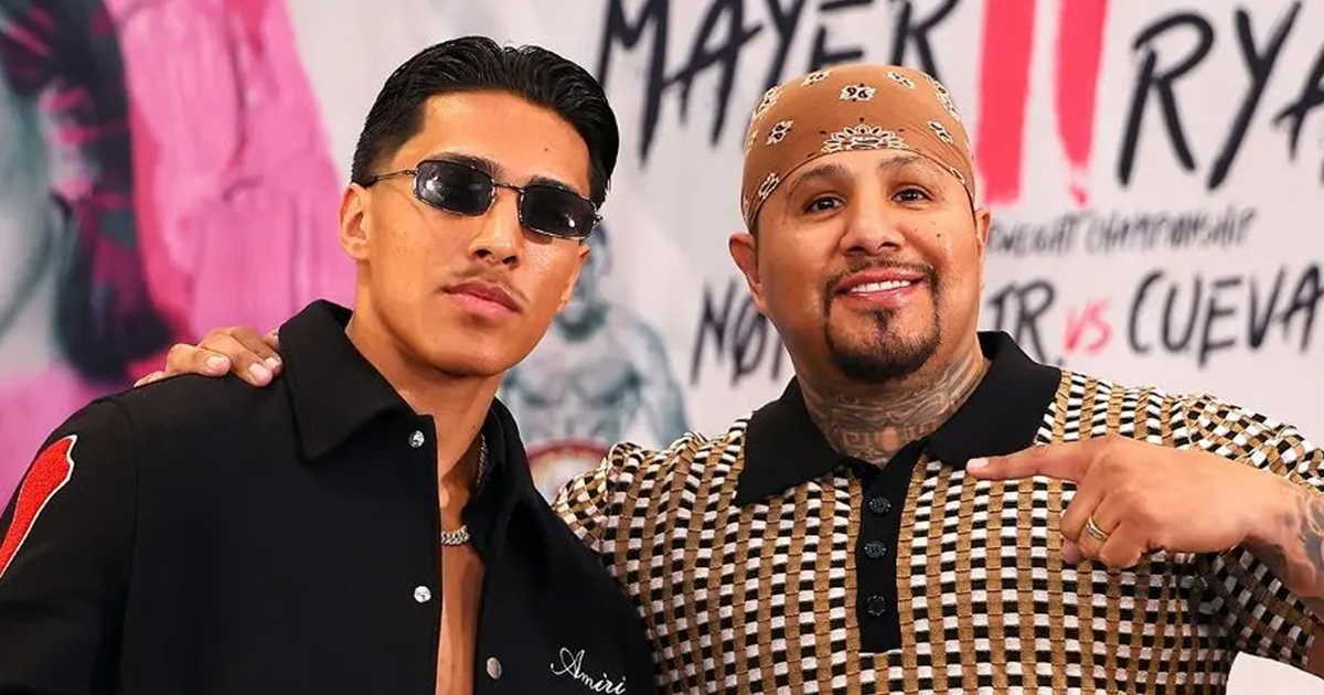 Emiliano Vargas to Fight Agustin Quintana: Date and Venue of the Bout