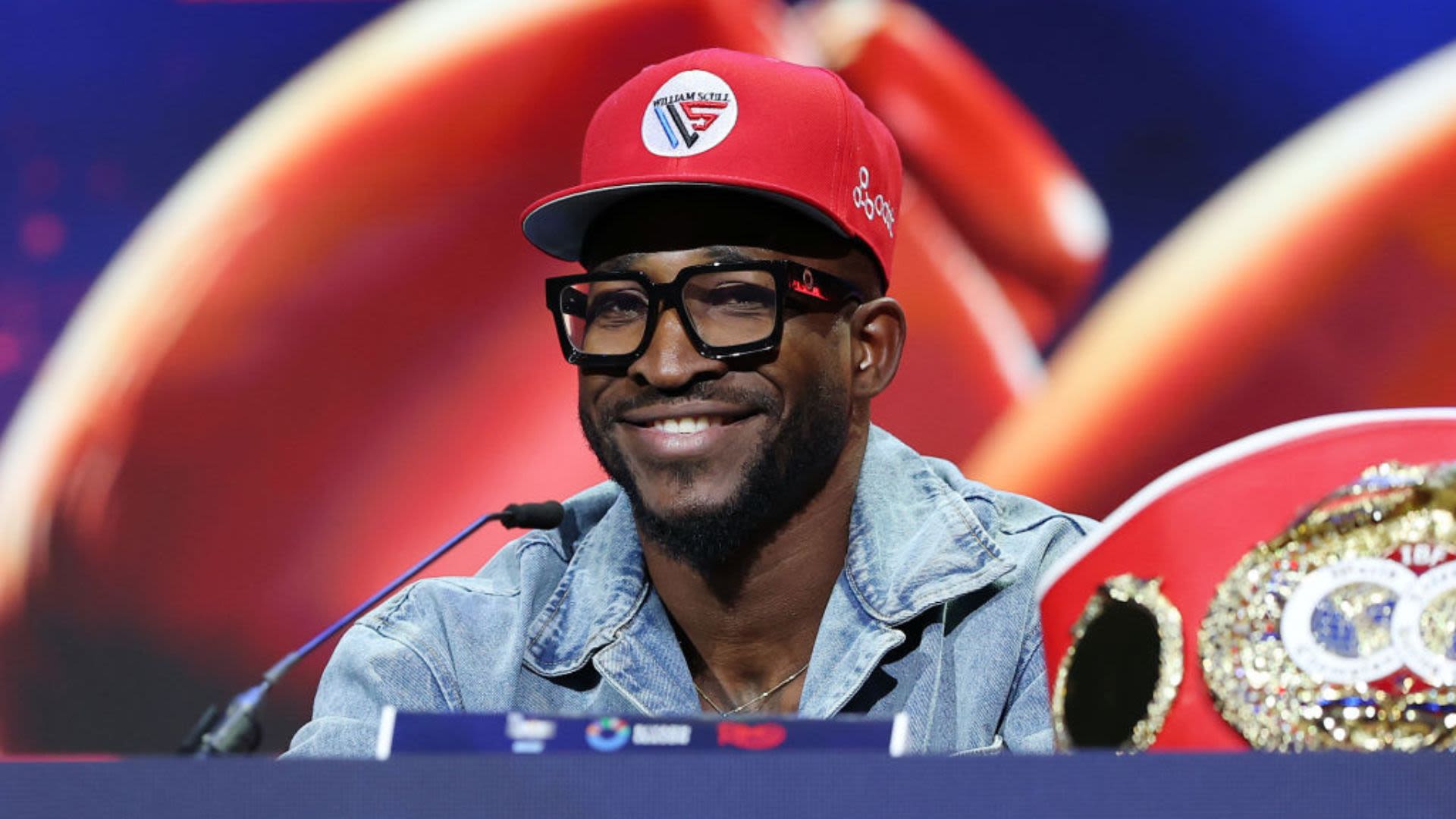 Oficial: William Scull lutará no dia 31 de janeiro Oficial: William Scull lutará no dia 31 de janeiro