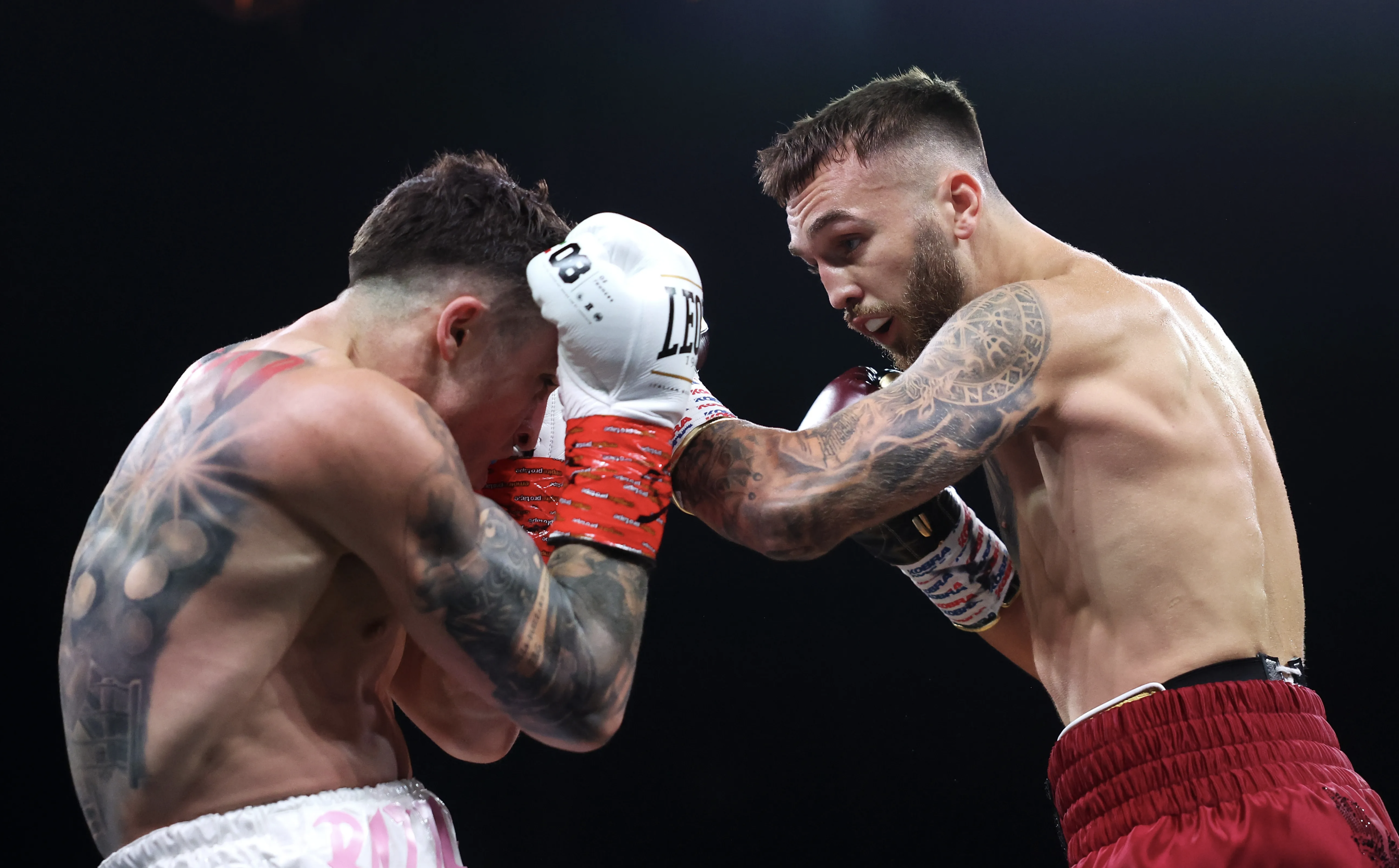 Sam Goodman returns to the ring for the first time since loss to Nick Ball