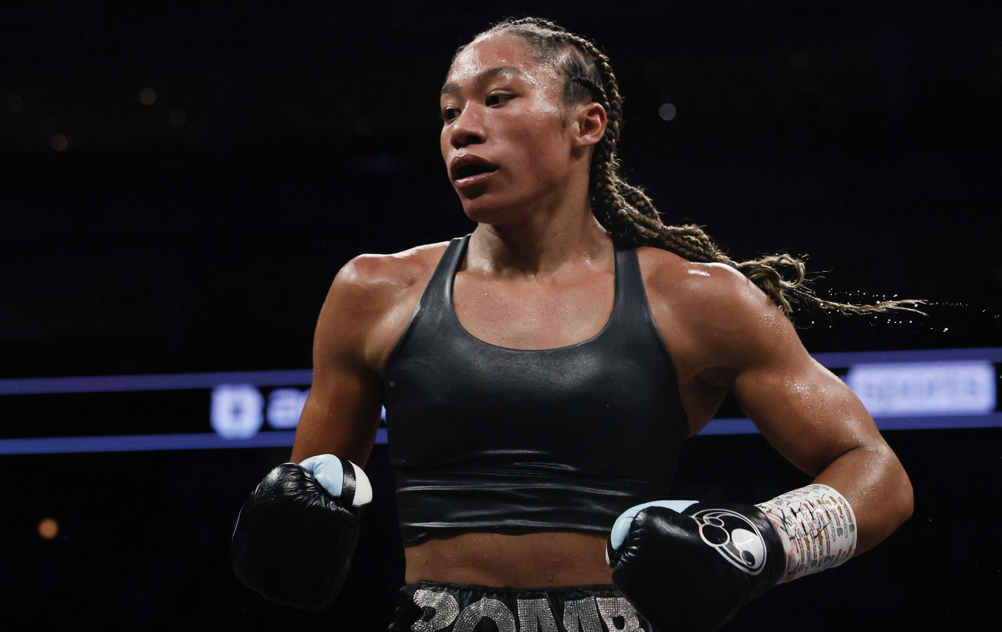 Алисия Баумгарднер отказалась от титула WBC Алисия Баумгарднер отказалась от титула WBC