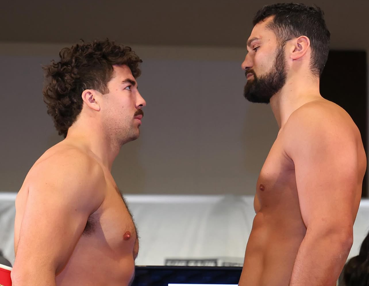 Гвідо Віанелло переважив Річарда Торреса Гвідо Віанелло переважив Річарда Торреса