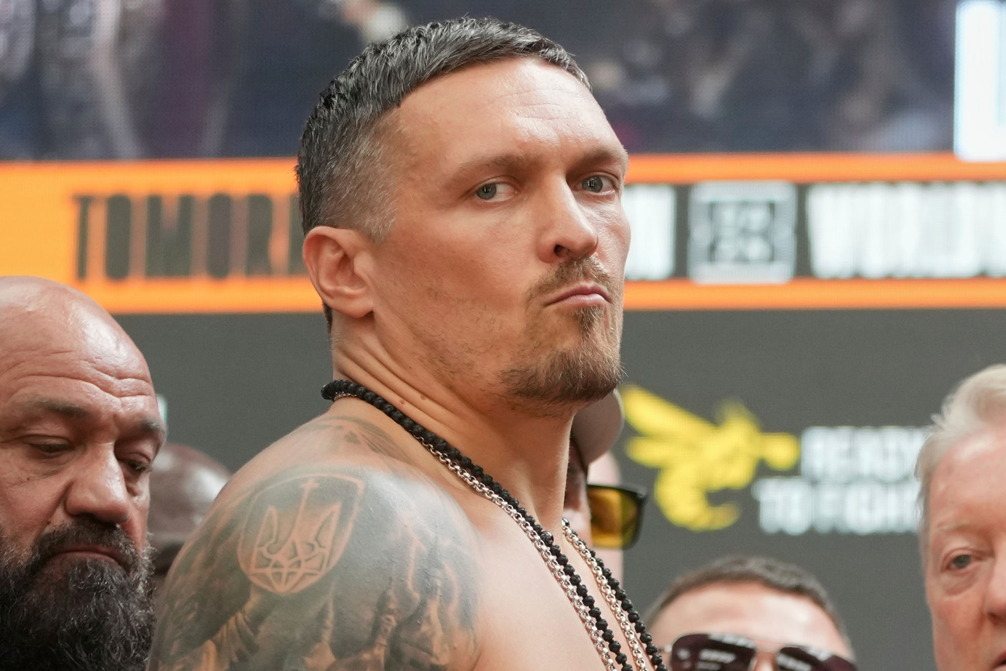 Усик – Паркер: WBO позволила отсрочить переговоры Усик – Паркер: WBO позволила отсрочить переговоры