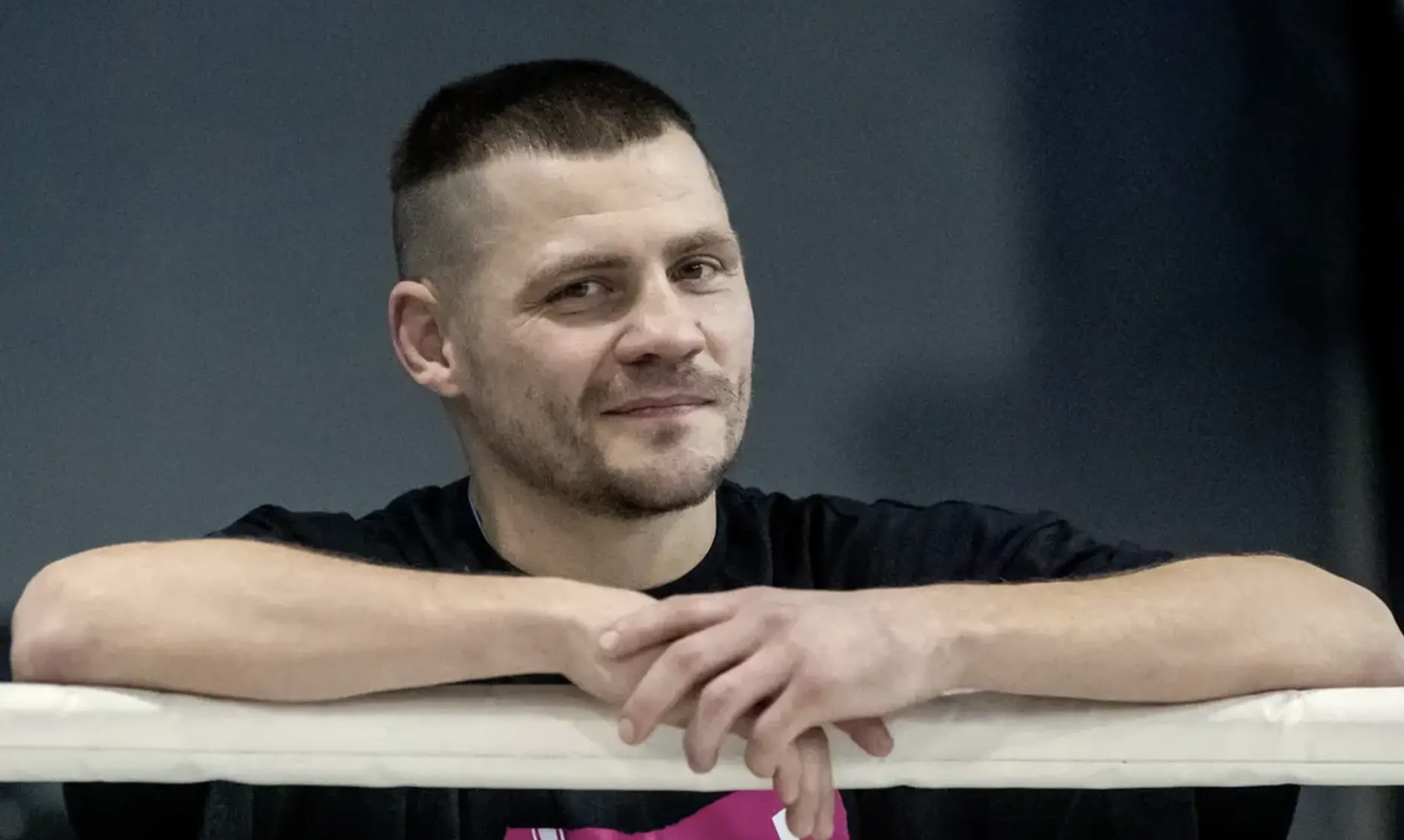 Krassyuk: “Espero que tengamos algo interesante para Berinchyk en 2026” Krassyuk: “Espero que tengamos algo interesante para Berinchyk en 2026”