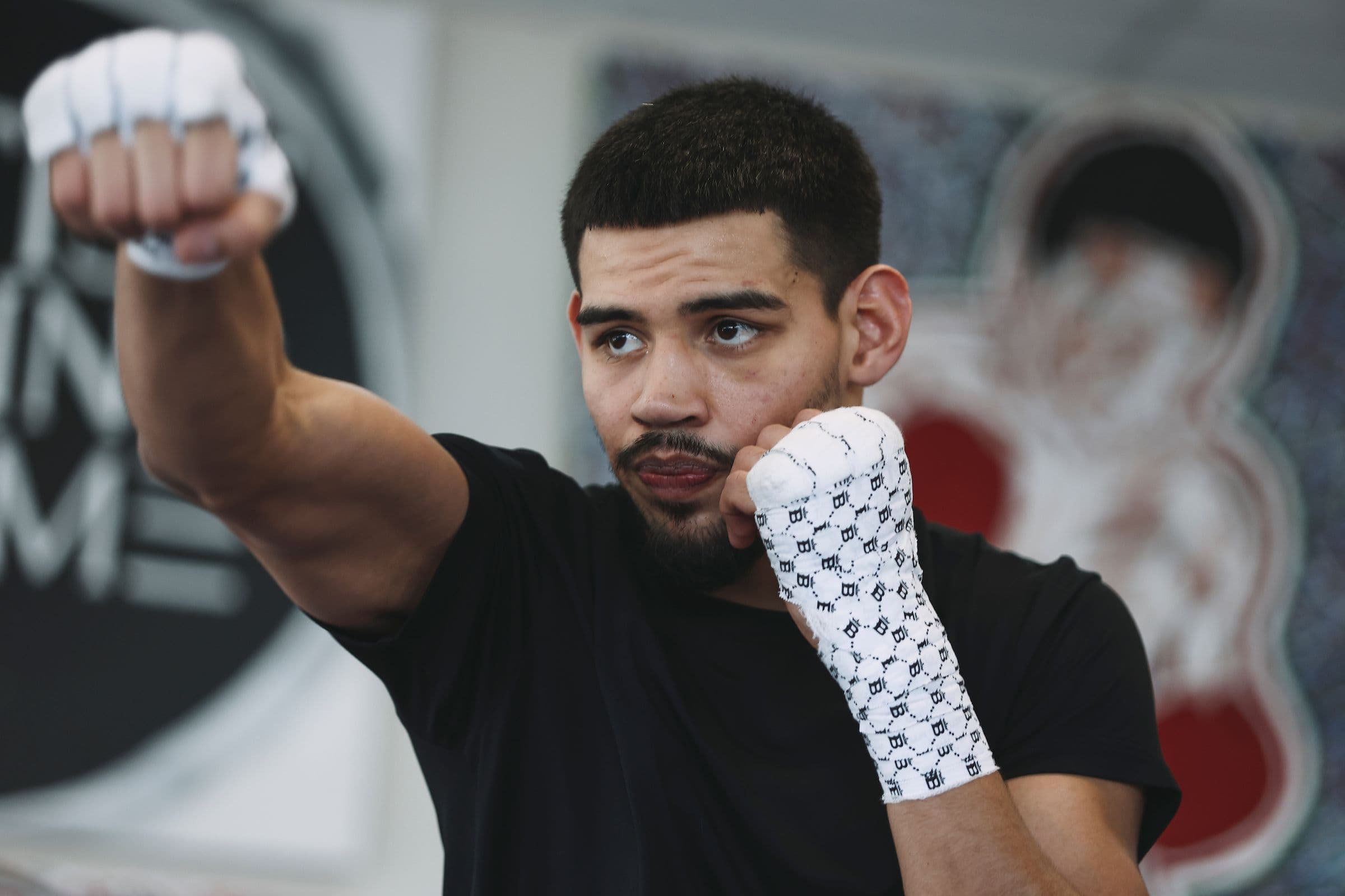 Diego Pacheco Set to Return on December 13 Diego Pacheco Set to Return on December 13