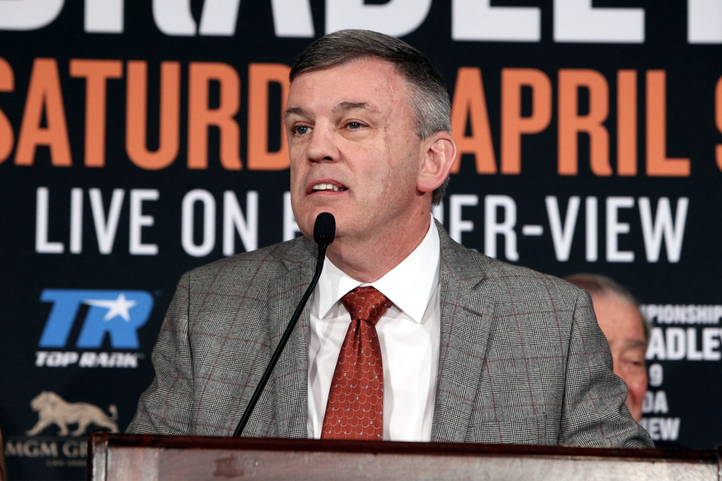 Teddy Atlas nombró el top-10 de los mejores pegadores en la historia del boxeo Teddy Atlas nombró el top-10 de los mejores pegadores en la historia del boxeo