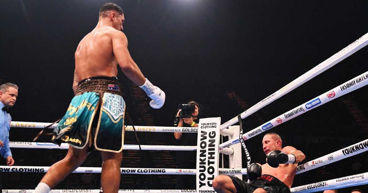 Observation: Round 4 of Opetaia vs Cinkara Ended One Minute Early Observation: Round 4 of Opetaia vs Cinkara Ended One Minute Early