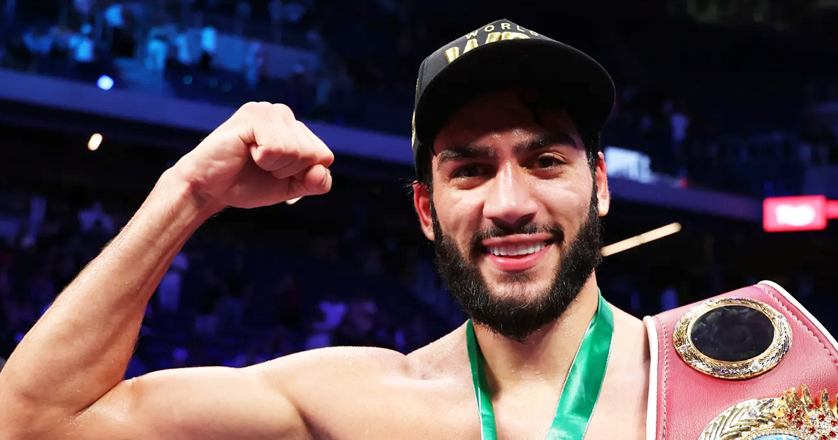 Мбилли или Пачеко: Шираз выбрал соперника Мбилли или Пачеко: Шираз выбрал соперника