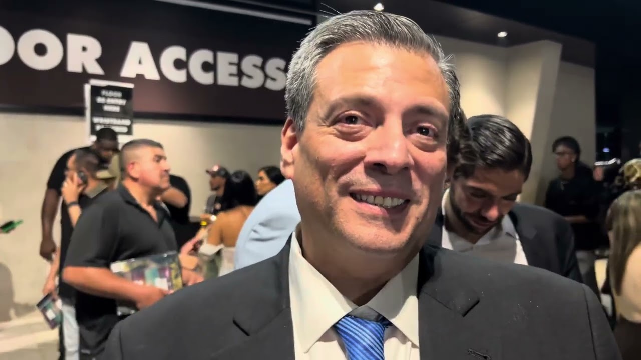 Sulaimán sobre despojar a Crawford del cinturón: «La peor decisión»