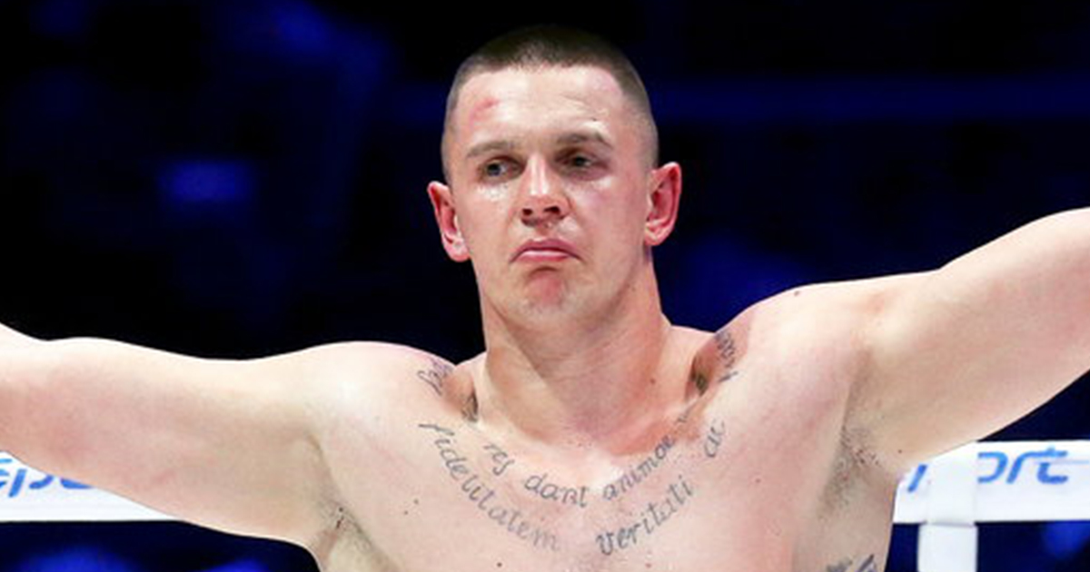 Wawrzyk Arrested in the USA for Theft