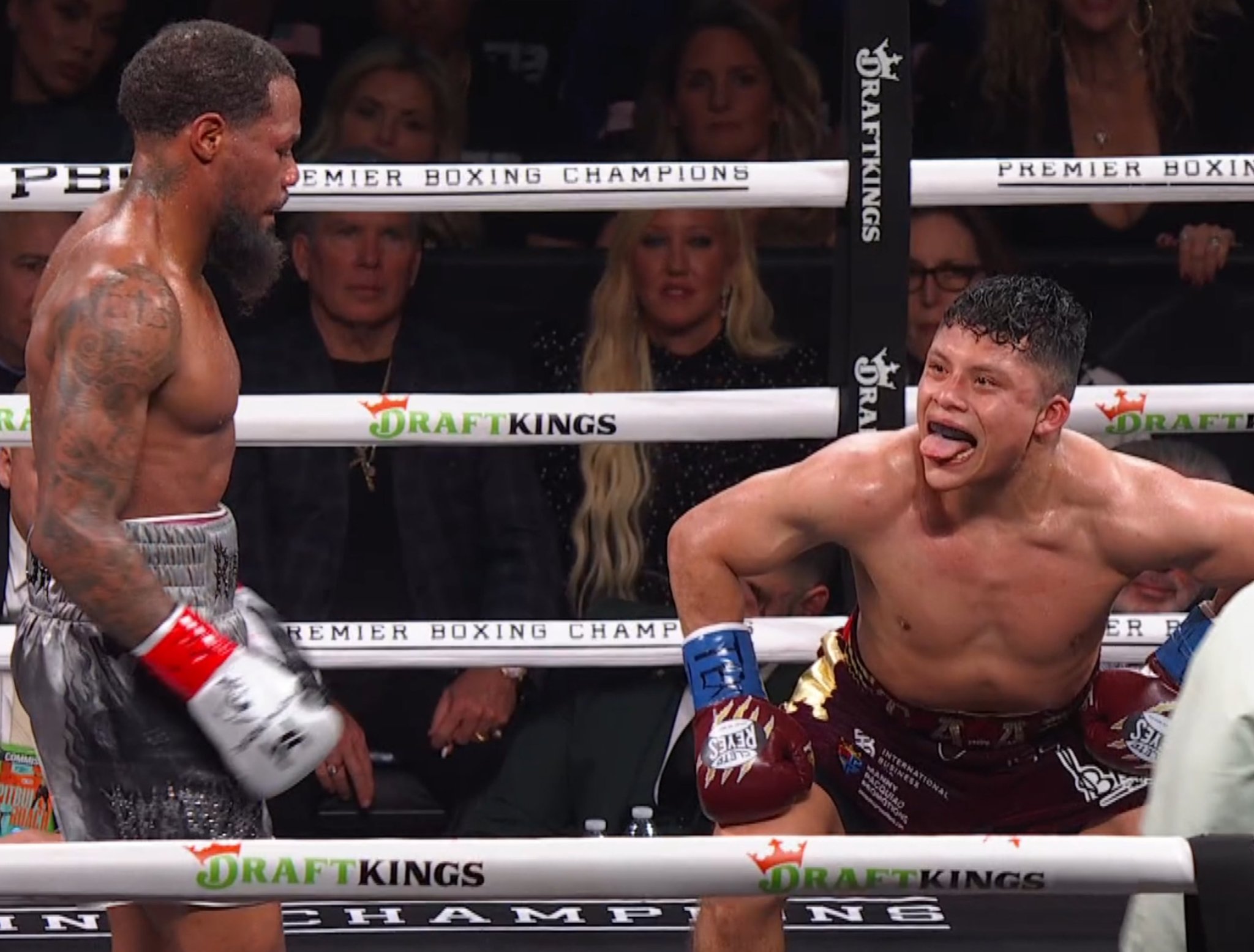 Cruz – Roach: resultados del respaldo