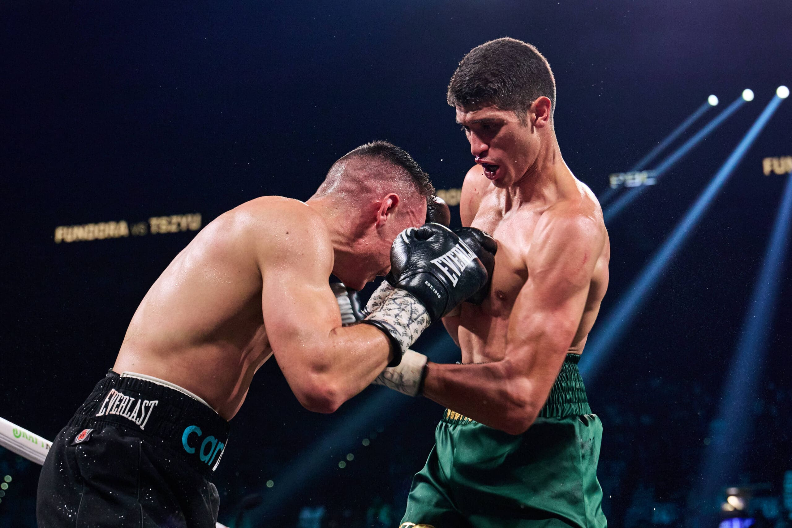 Fundora y Thurman acuerdan un combate, según fuente