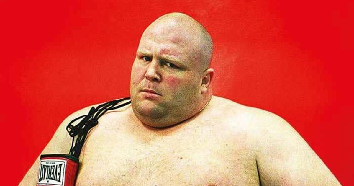 Butterbean quiere pelear contra Jake: "Dijo cosas feas"