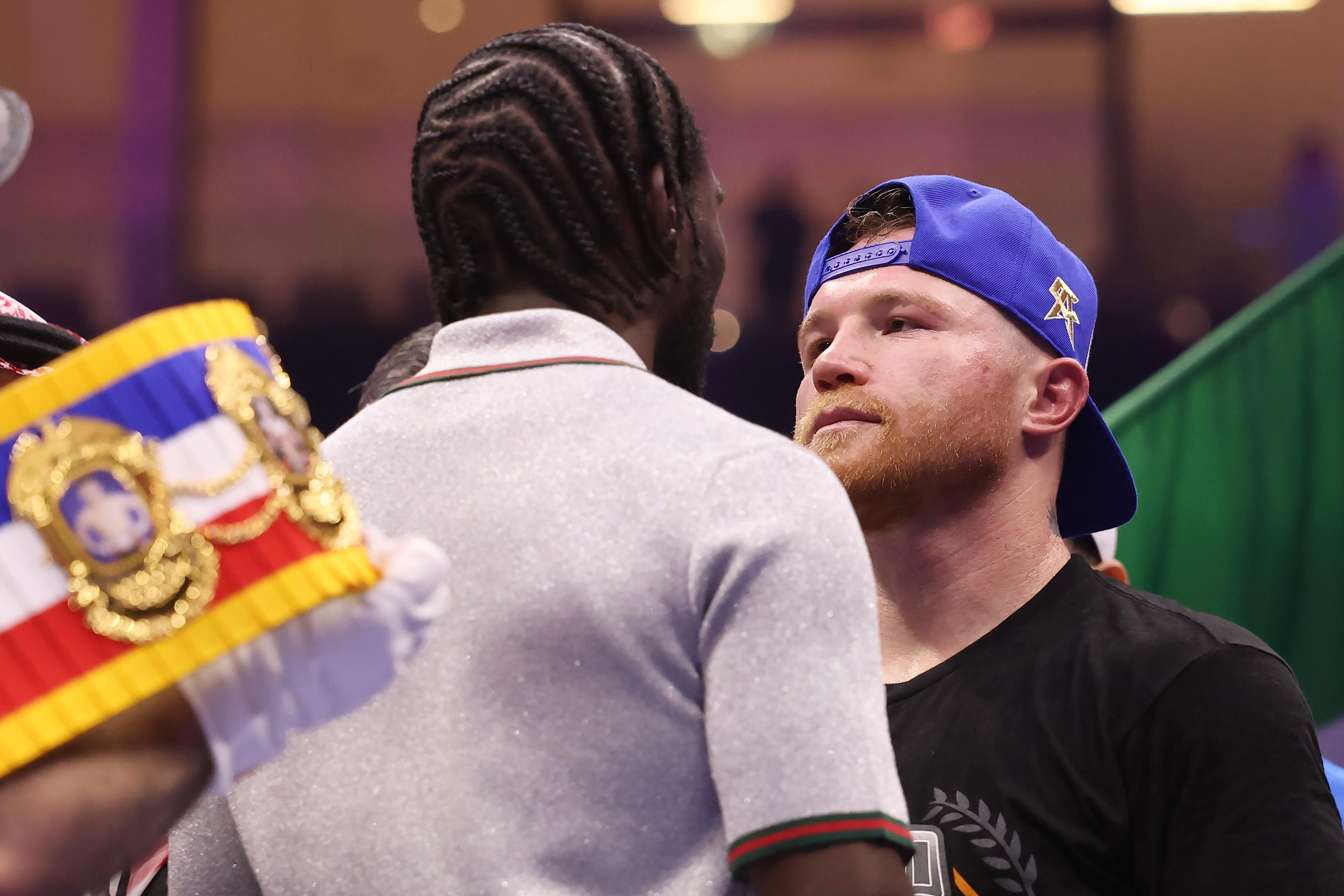 Turki prepara dos combates para el evento Canelo vs. Crawford