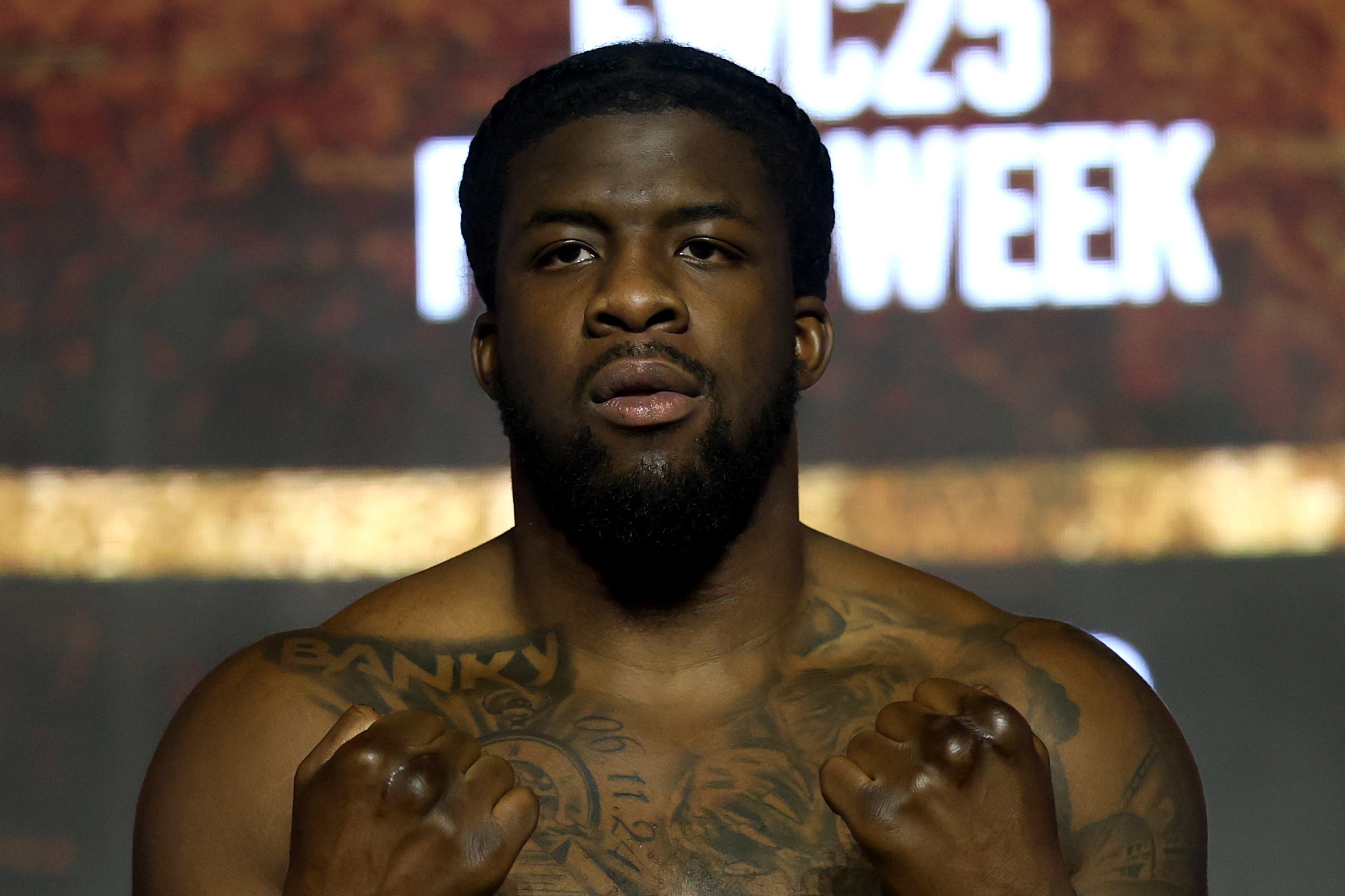 David Adeleye: “Itauma? I Would Say ‘Yes’ to Anyone” David Adeleye: “Itauma? I Would Say ‘Yes’ to Anyone”