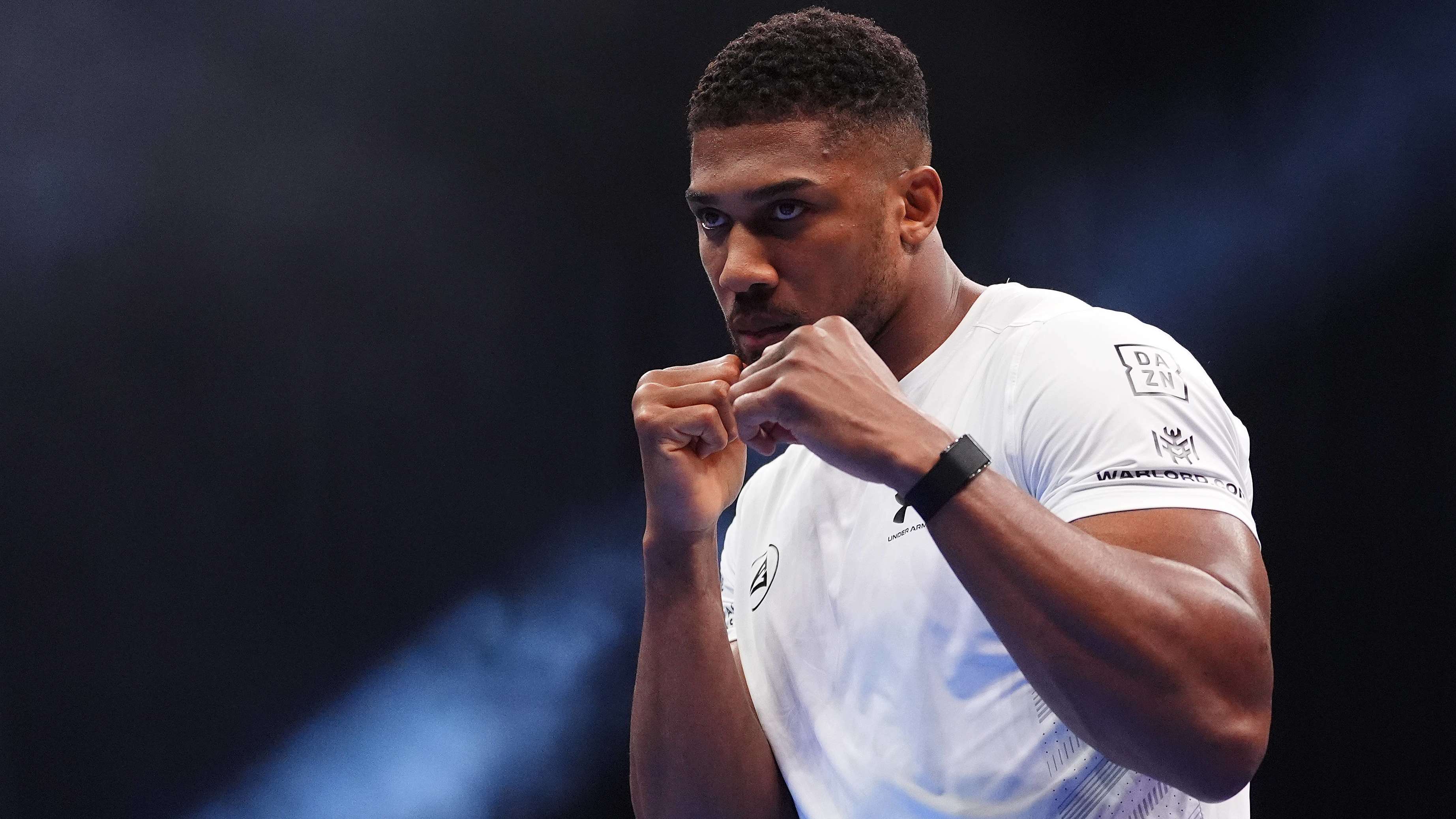 Joshua: “Estoy a punto de romper Internet con la cara de Jake Paul” Joshua: “Estoy a punto de romper Internet con la cara de Jake Paul”