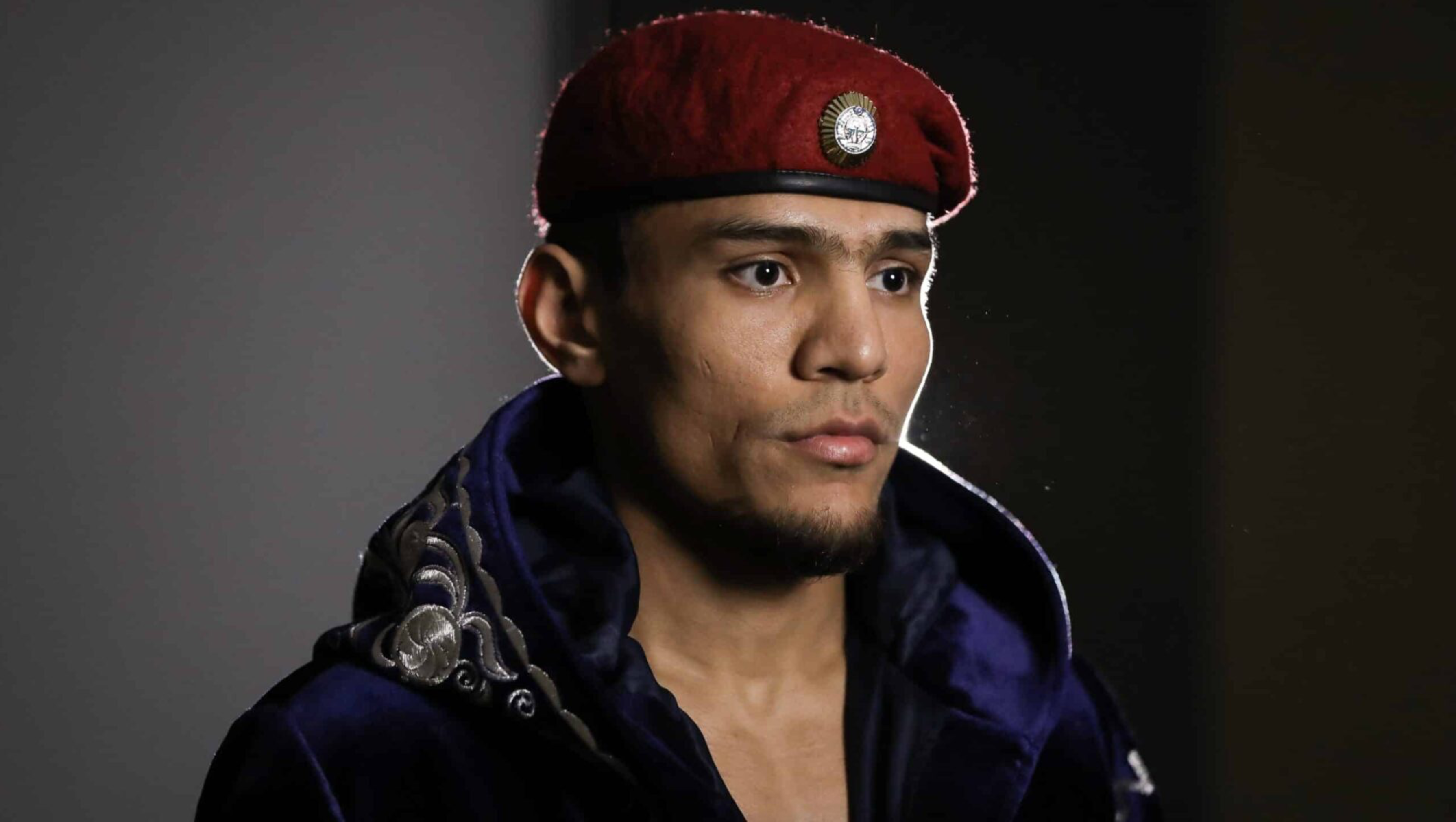 Akhmadaliev on Fight with Inoue: “I’ll Be in the Best Shape of My Career”