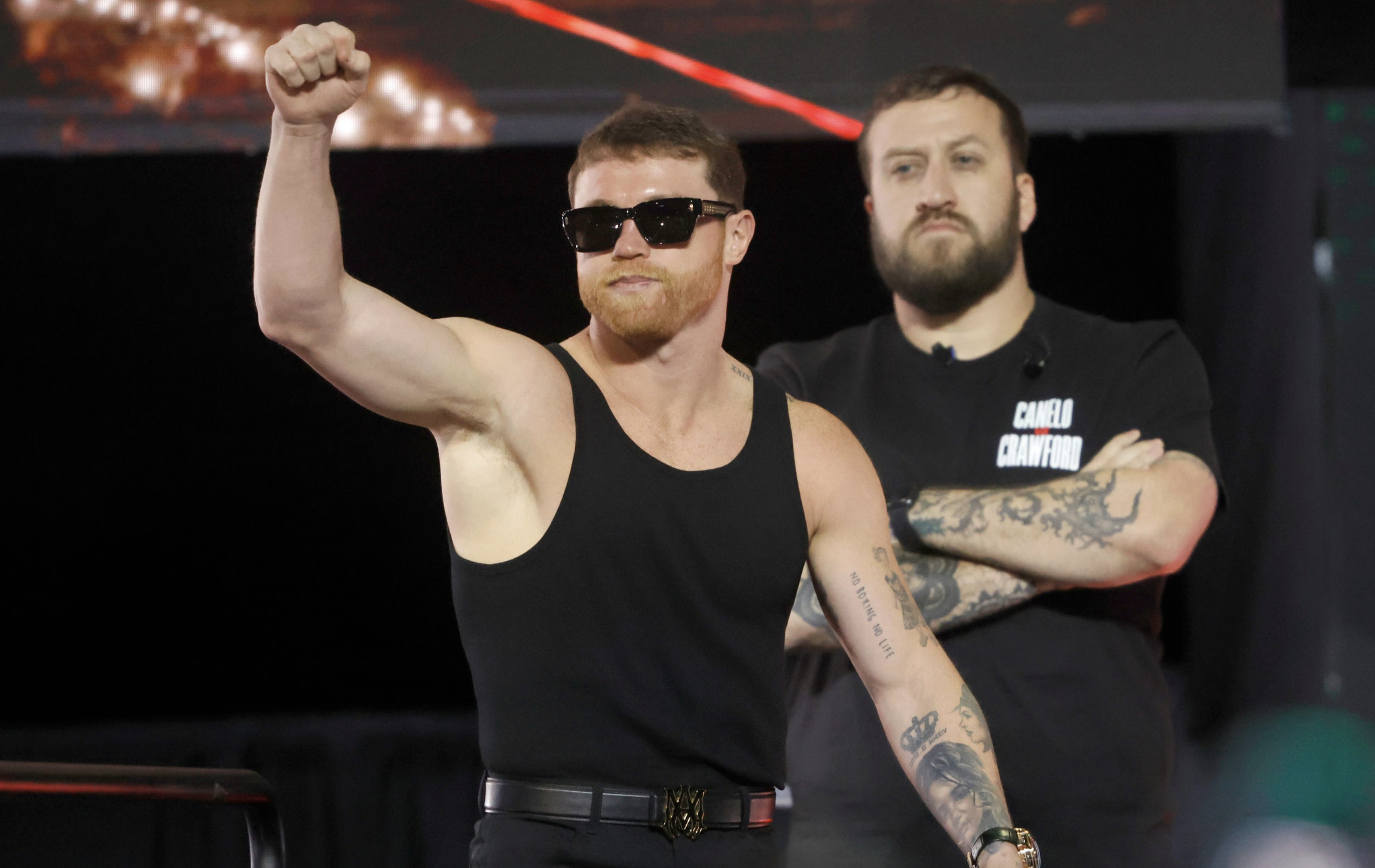 «Veremos». Canelo sobre la pelea con Benavídez «Veremos». Canelo sobre la pelea con Benavídez