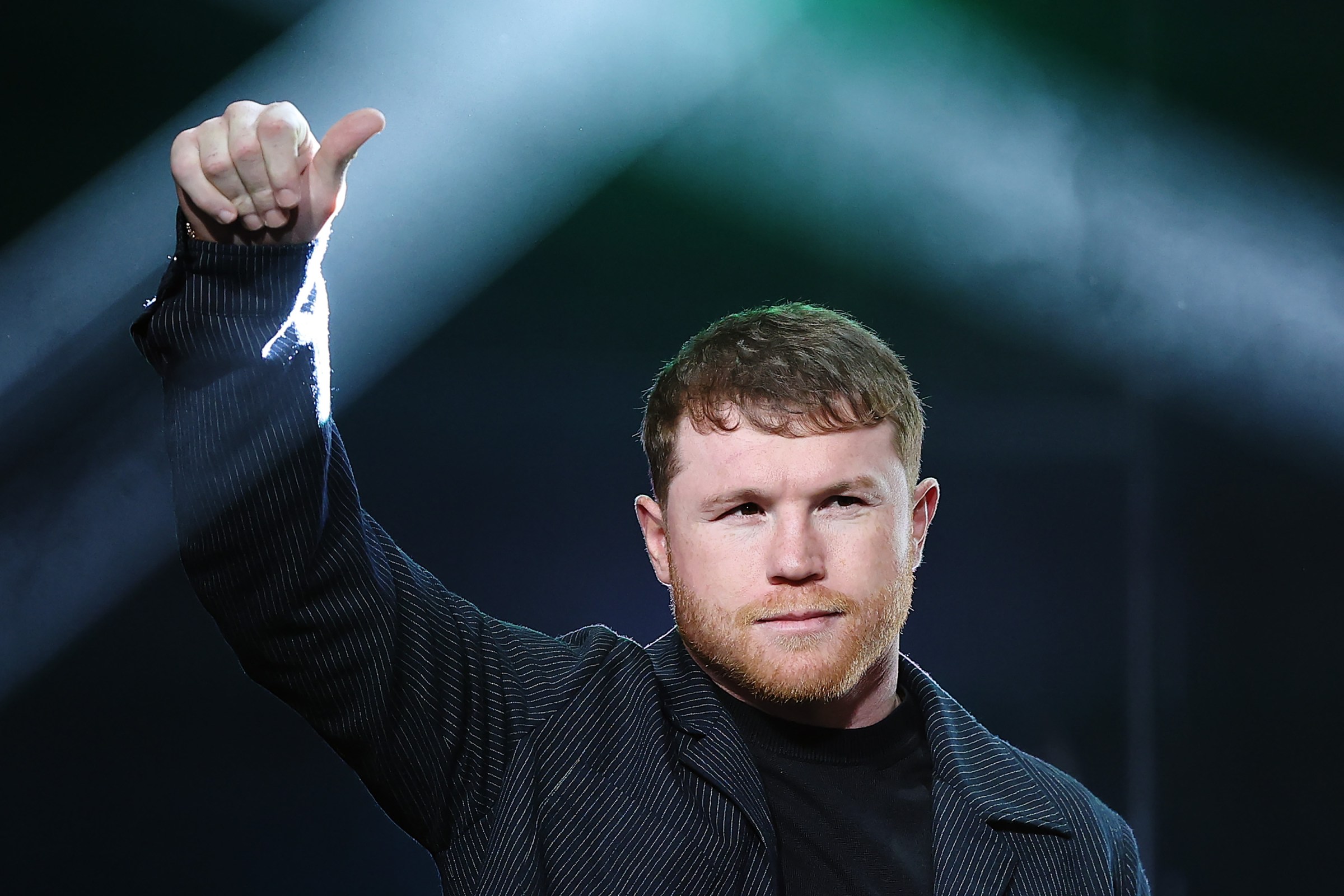 A Fight in Mexico for Half a Million Spectators: Turki Alalshikh Prepares an Historic Finale for Canelo